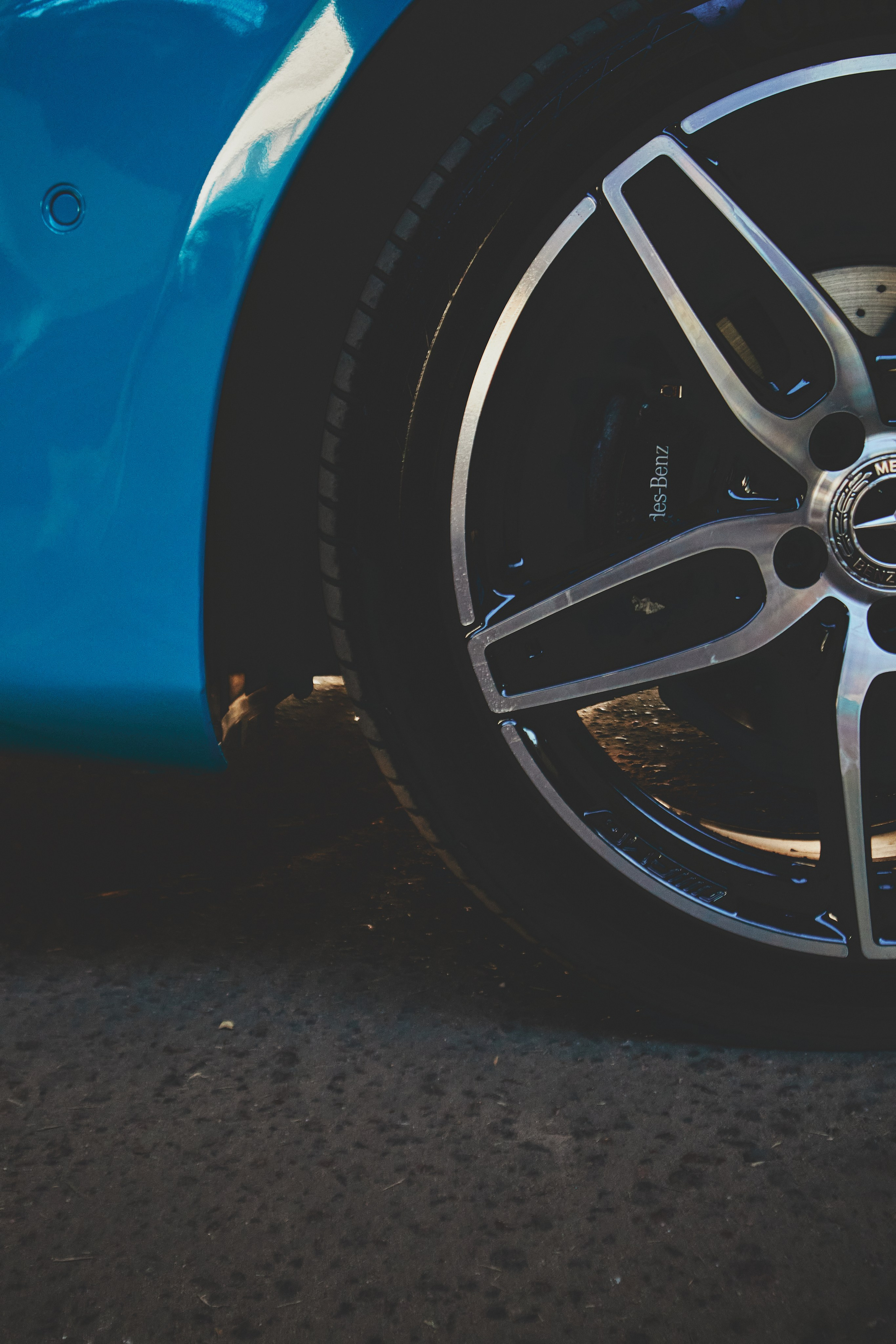 Mercedes A. Фотограф Александр Рауш