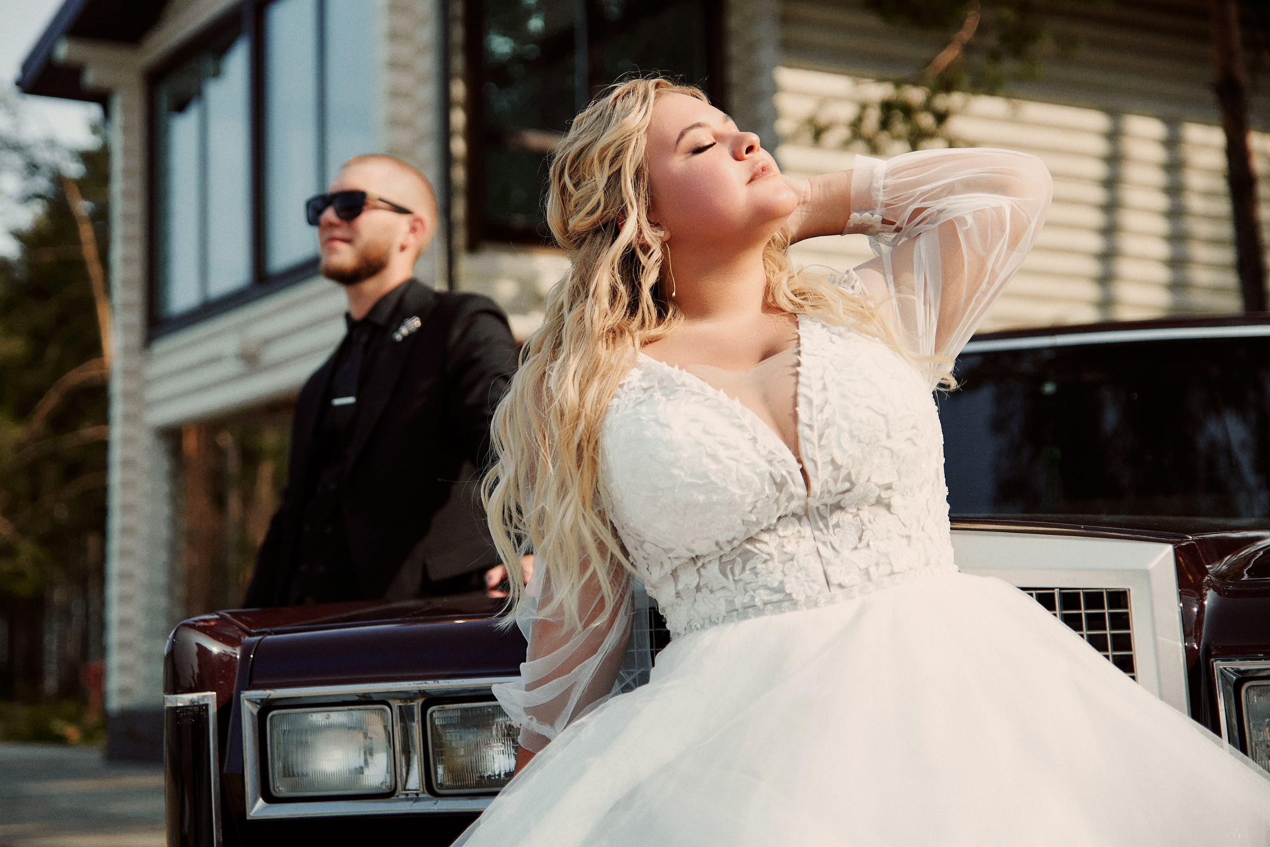 Сергей и Екатерина. Свадебный фотограф Чайковский