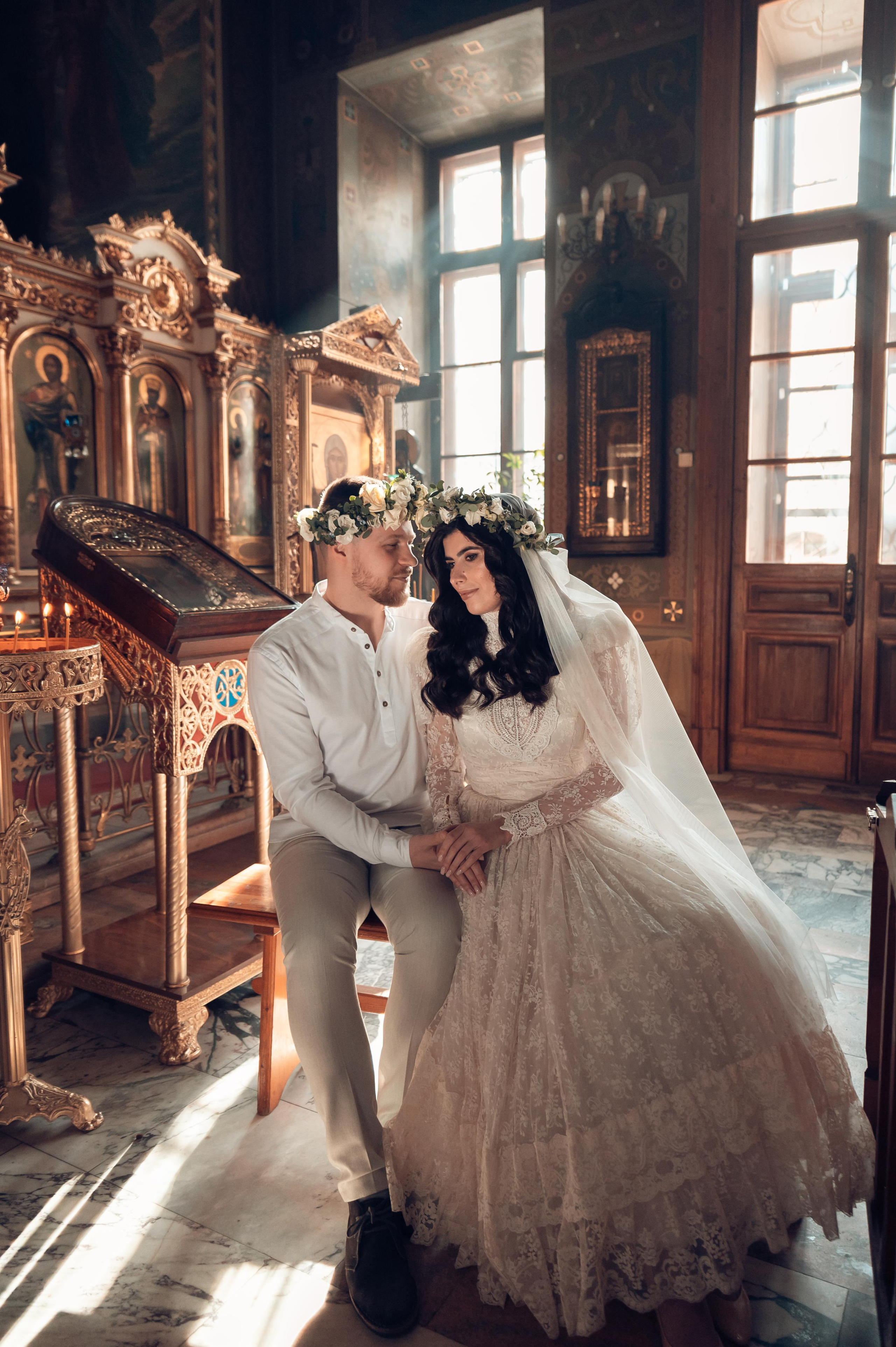 Фотограф на Венчание. Дарья Нетреба Фотограф на Крещение, Венчание Псков и область