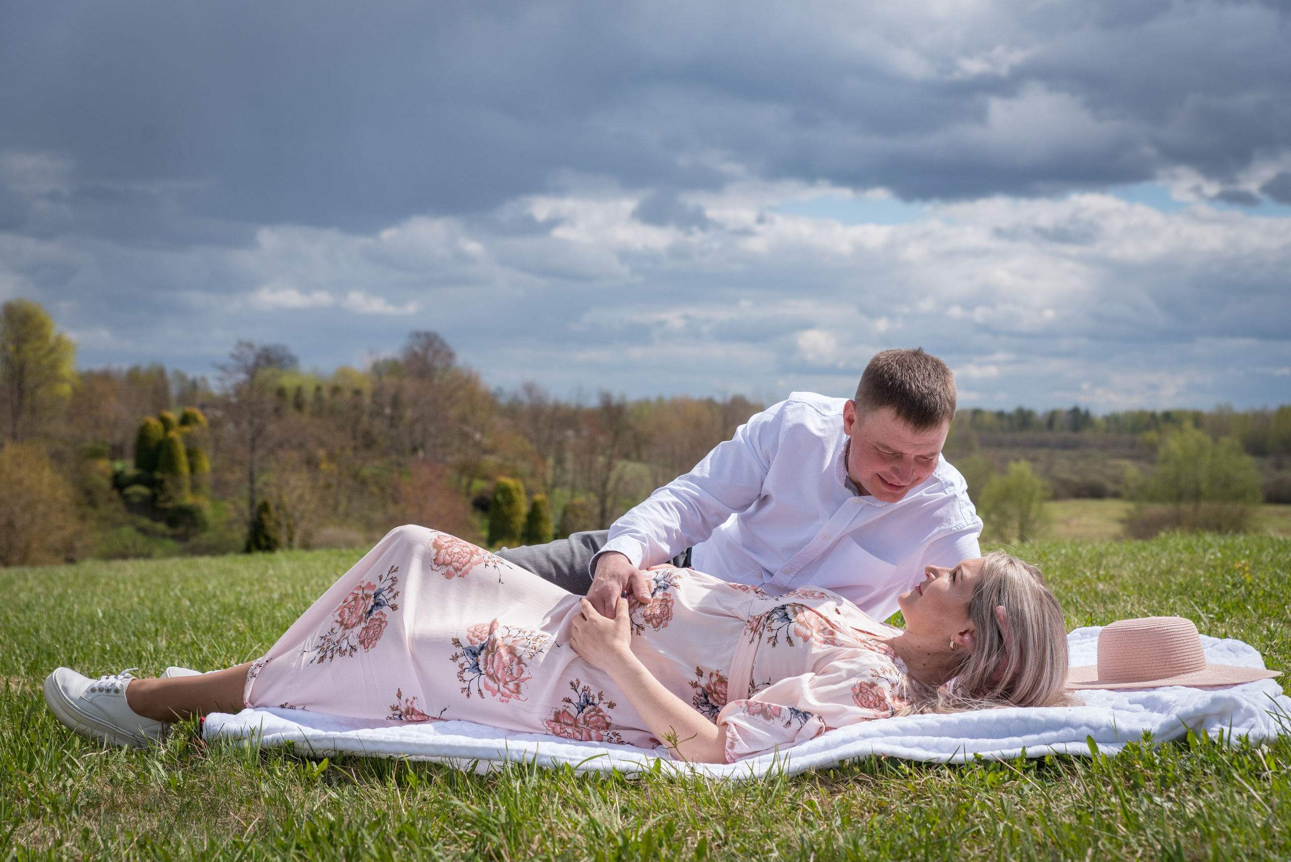 Фотосессия беременных. Дарья Нетреба Фотограф на Крещение, Венчание Псков и область