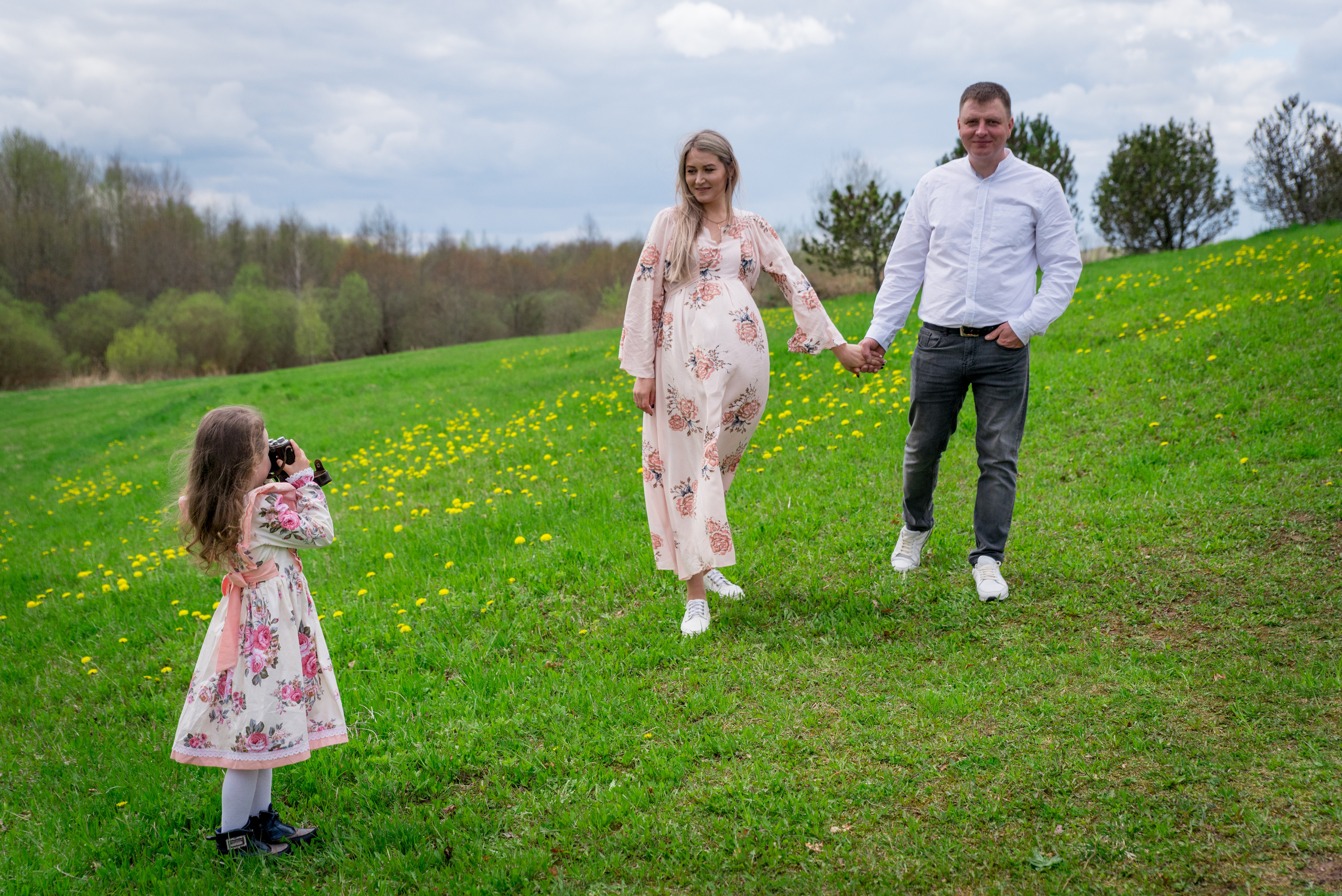 Фотосессия беременных. Дарья Нетреба Фотограф на Крещение, Венчание Псков и область