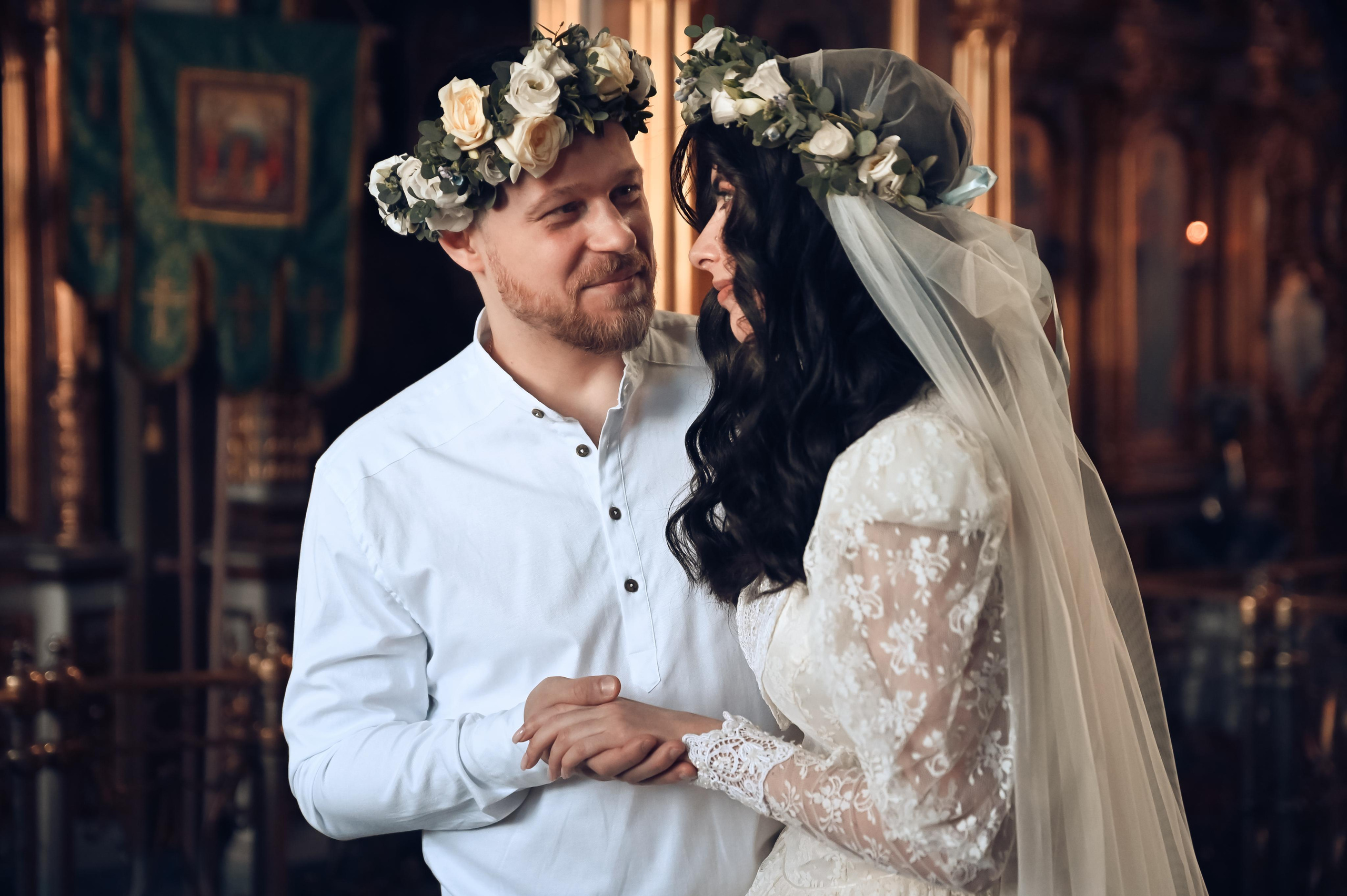 Фотограф на Венчание. Дарья Нетреба Фотограф на Крещение, Венчание Псков и область