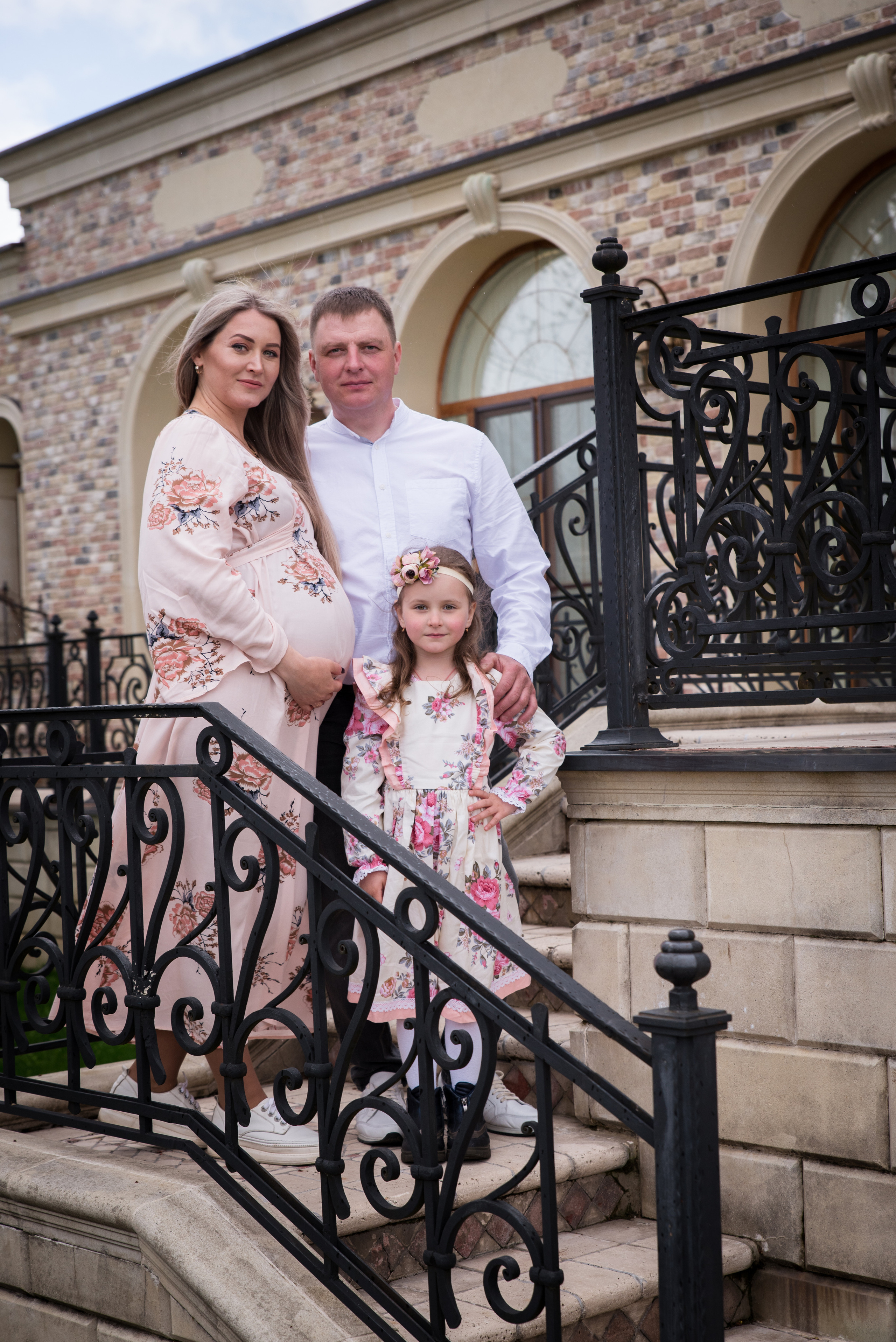 Фотосессия беременных. Дарья Нетреба Фотограф на Крещение, Венчание Псков и область