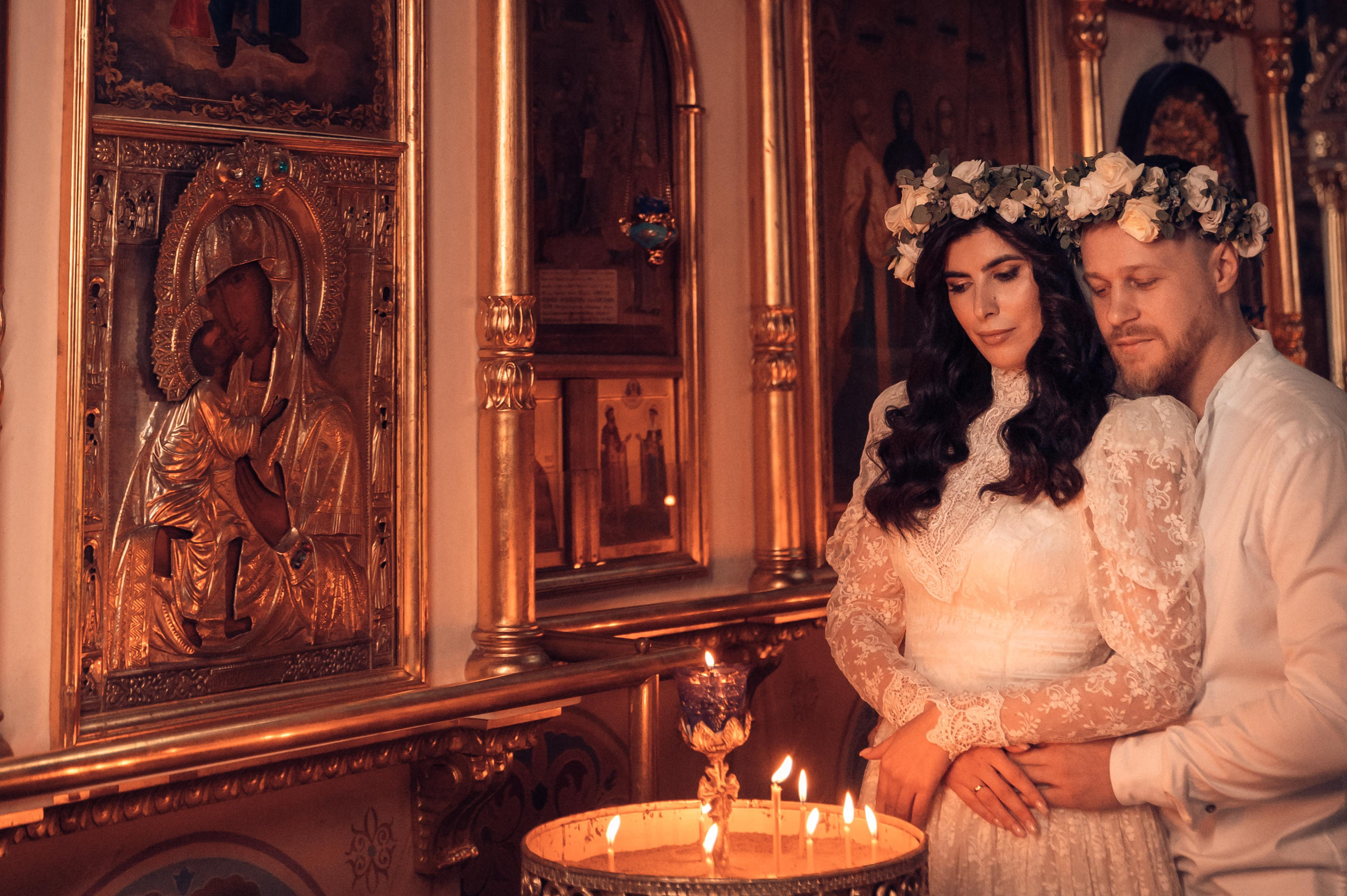 Фотограф на Венчание. Дарья Нетреба Фотограф на Крещение, Венчание Псков и область