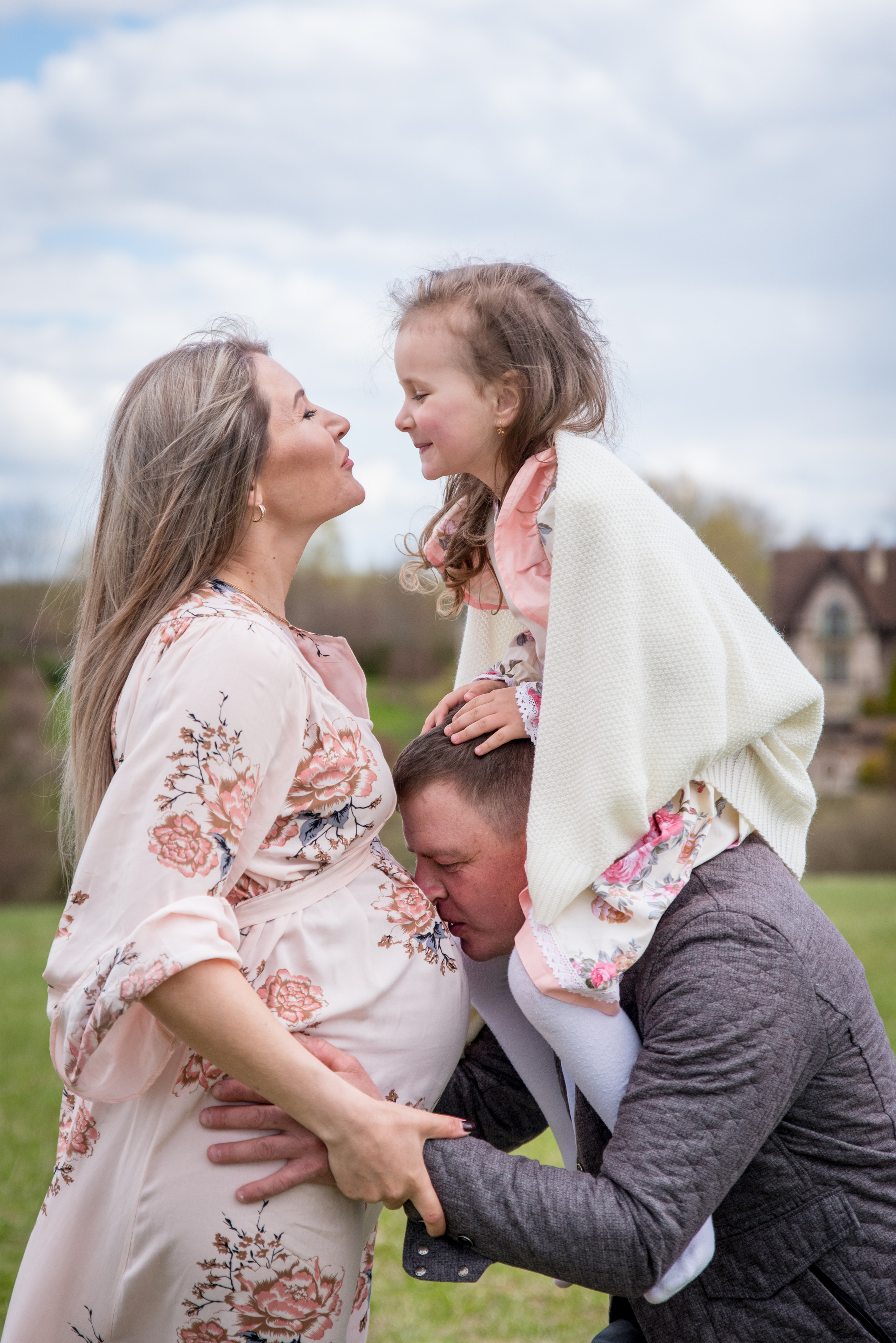 Фотосессия беременных. Дарья Нетреба Фотограф на Крещение, Венчание Псков и область