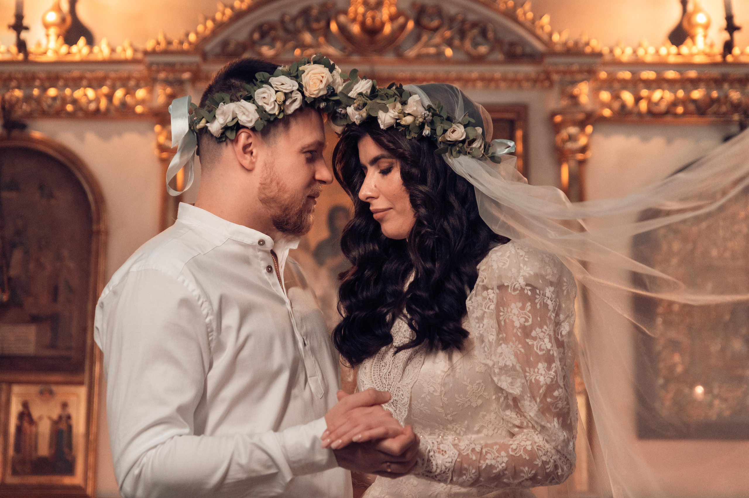 Фотограф на Венчание. Дарья Нетреба Фотограф на Крещение, Венчание Псков и область