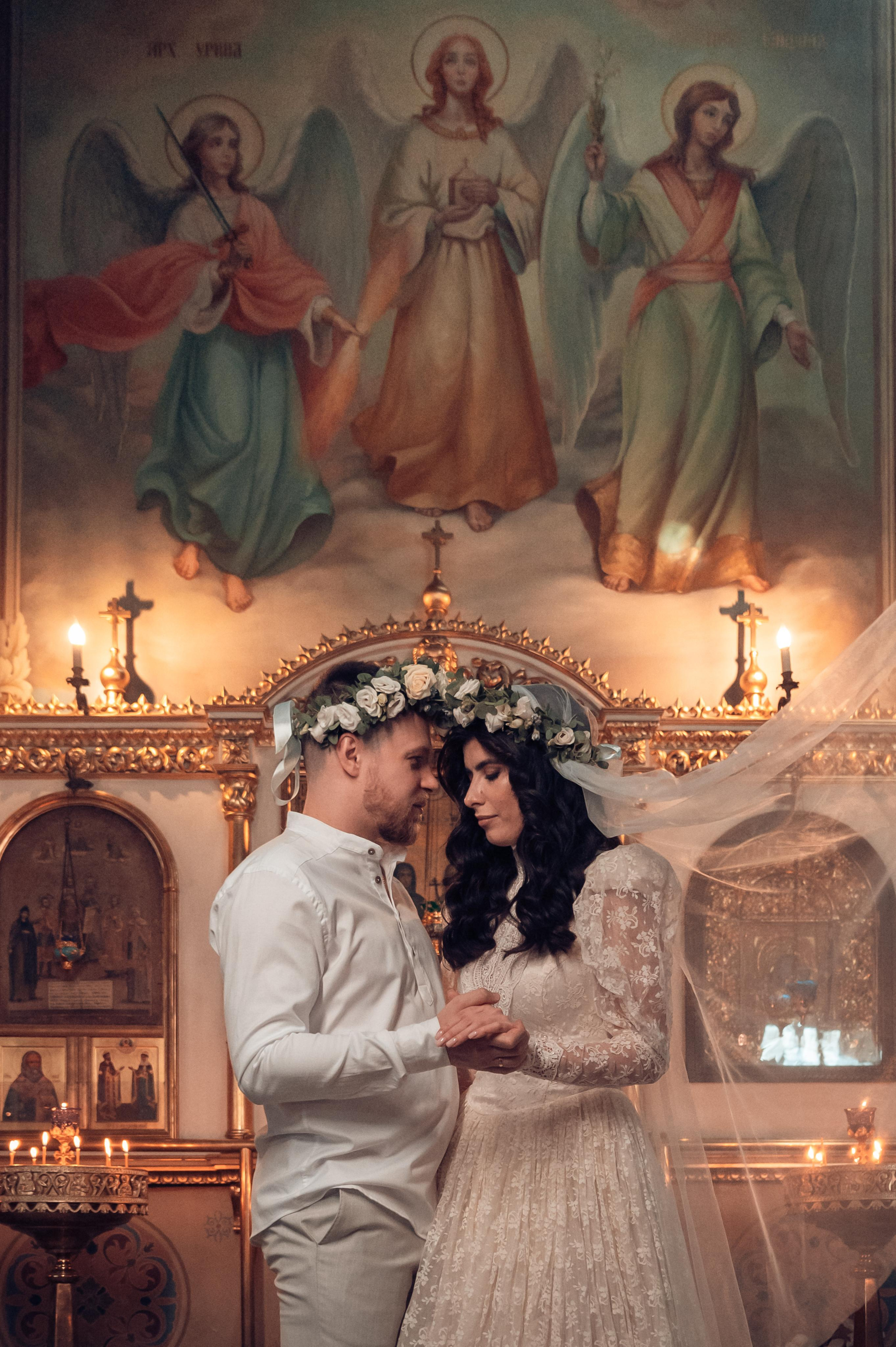 Фотограф на Венчание. Дарья Нетреба Фотограф на Крещение, Венчание Псков и область