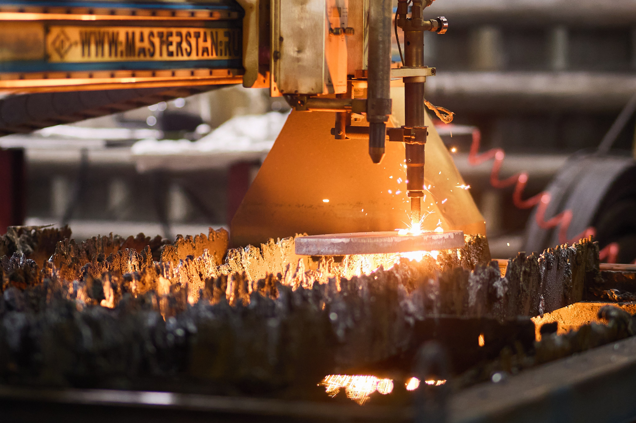 Завод «Профланец». Фотограф Настя Че