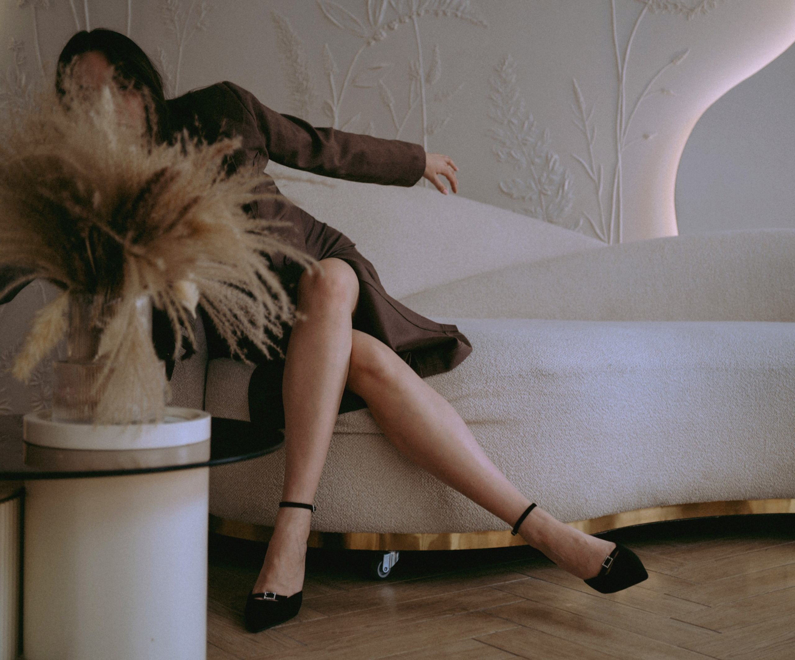 Лёша и Настя. Семейный фотограф в Москве Алёна Чача