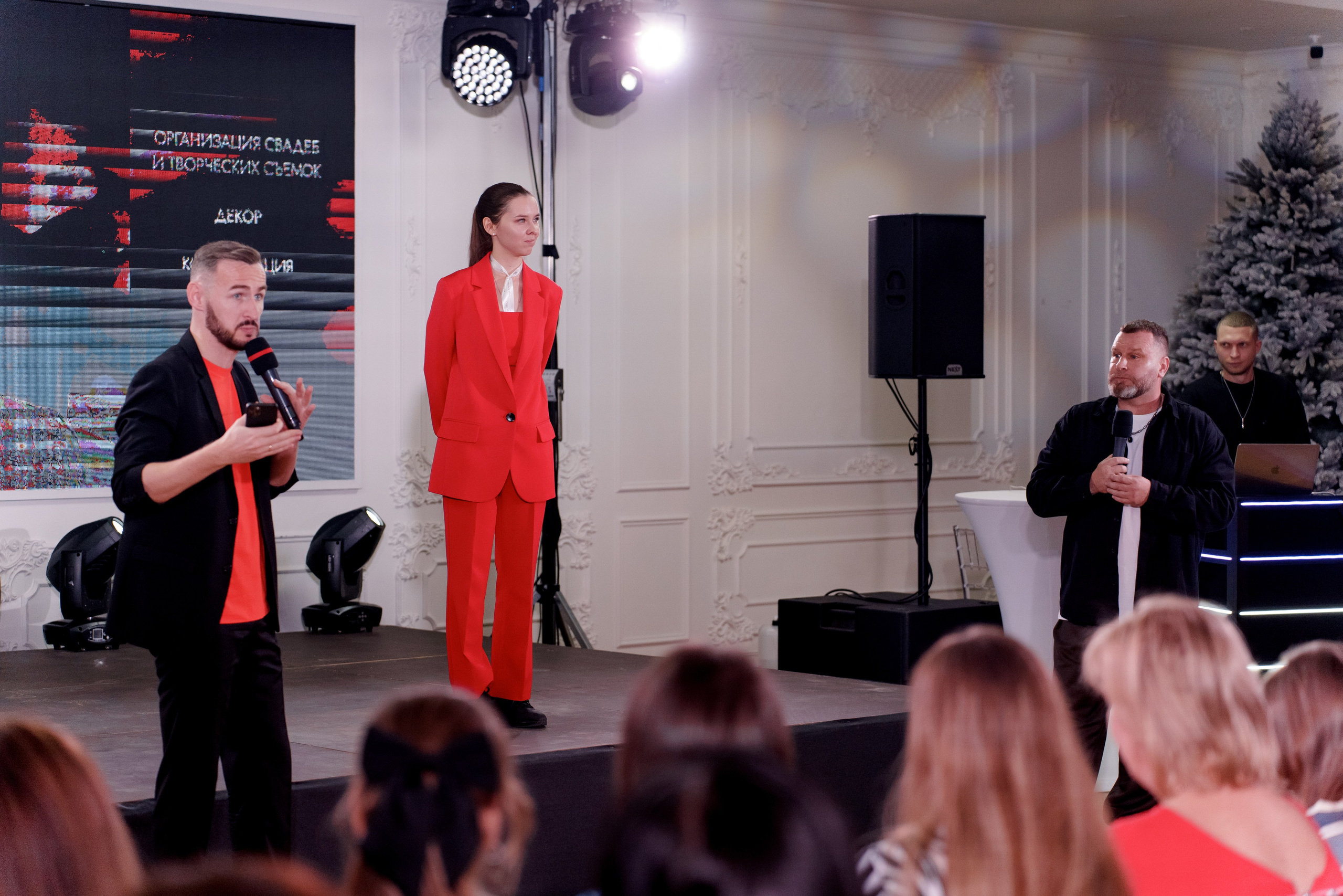 Выставка свадебных специалистов «Свадьба на 1000%». Свадебный фотограф в Санкт-Петербурге