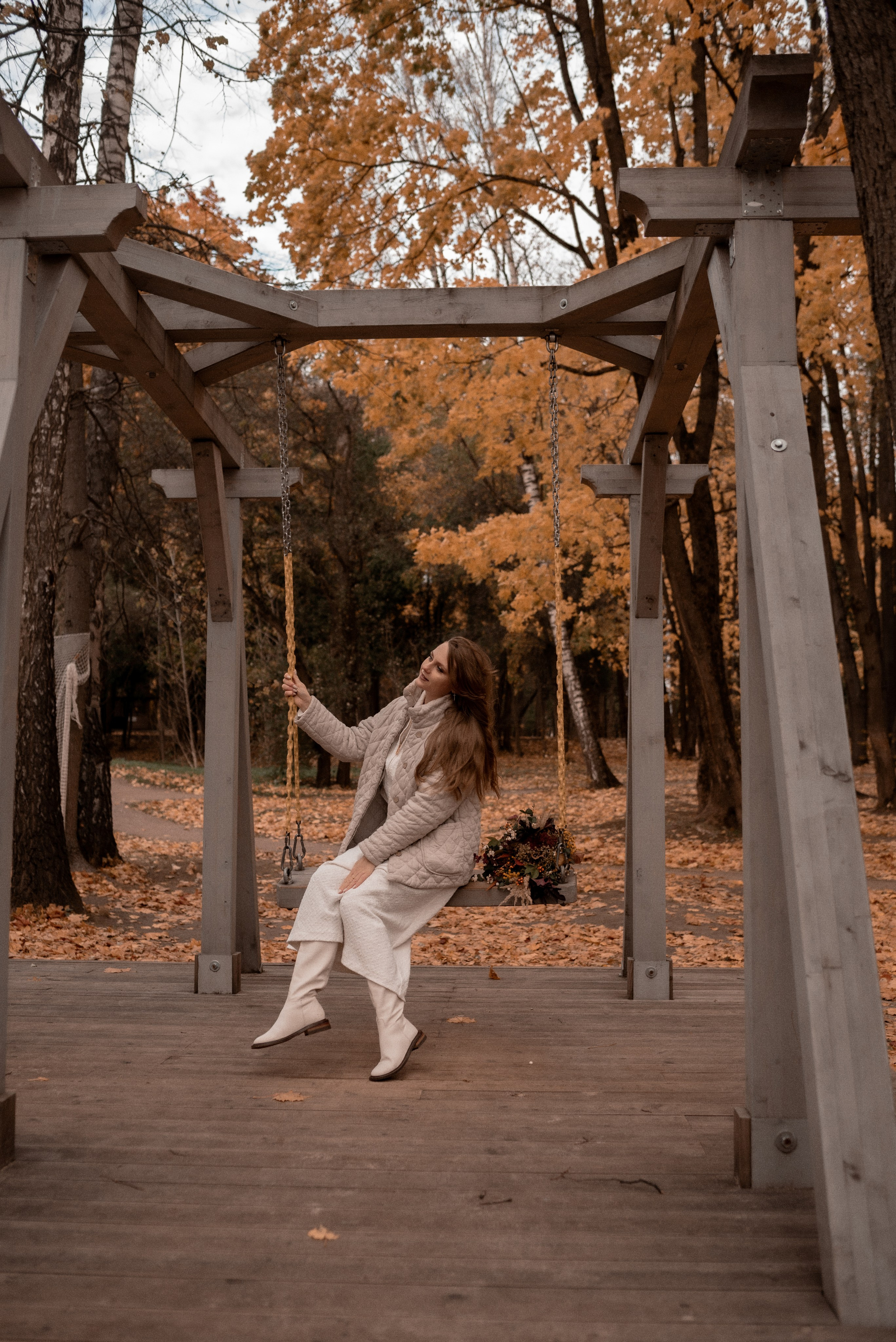 Семья. Свадебный и семейный фотограф в Серпухове Александра Дерюшева