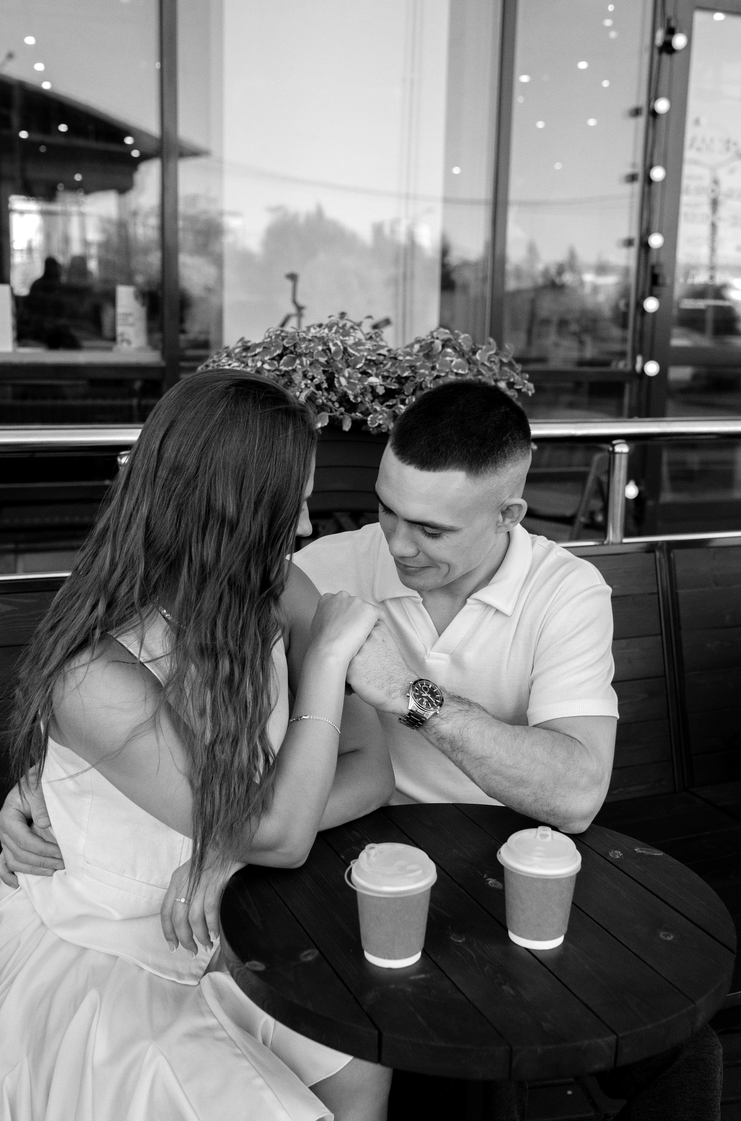 Виталик и Диана. Свадебный и семейный фотограф в Серпухове Александра Дерюшева