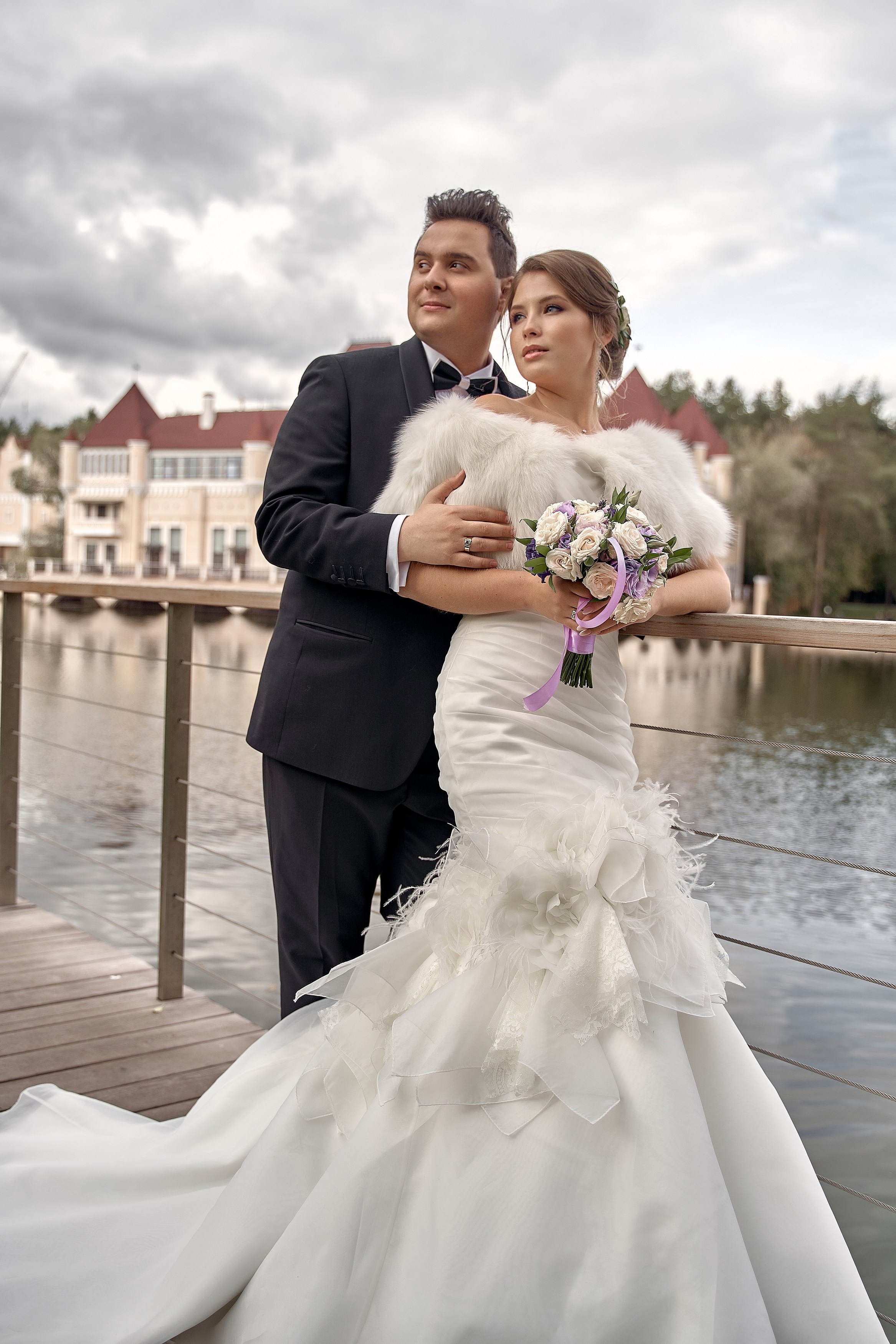 Свадебный фотограф в Москве Сергей Гаварос