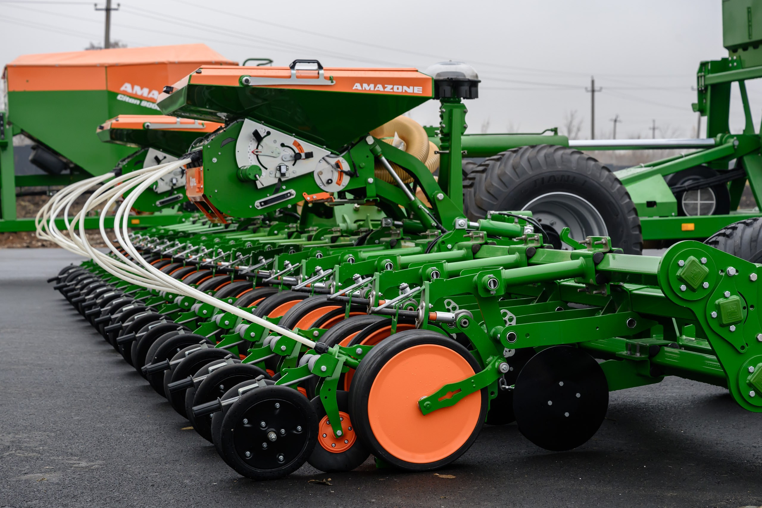 Промышленная съёмка