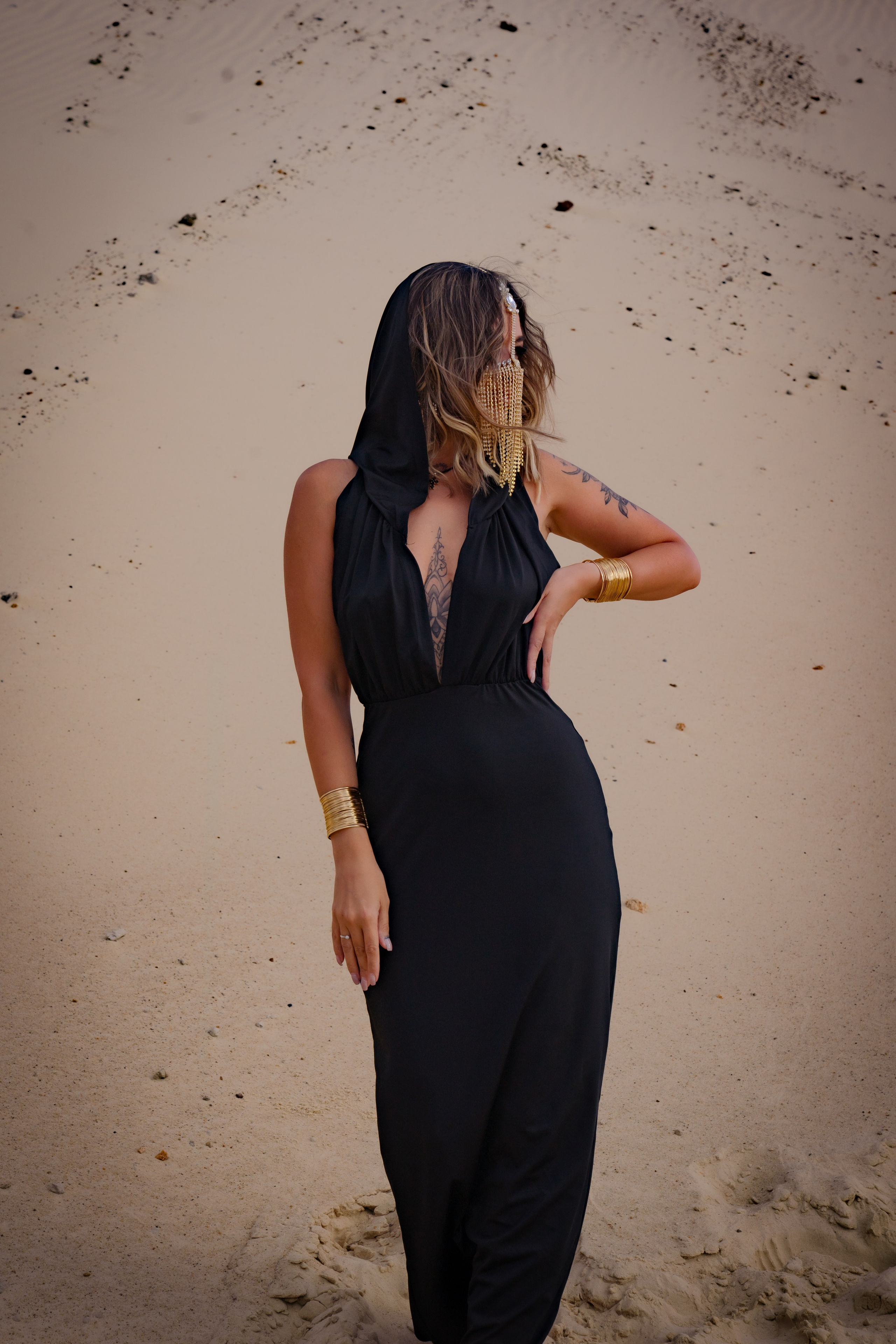 Барханы. Фотограф в Ростове-на-Дону Анна Малахова