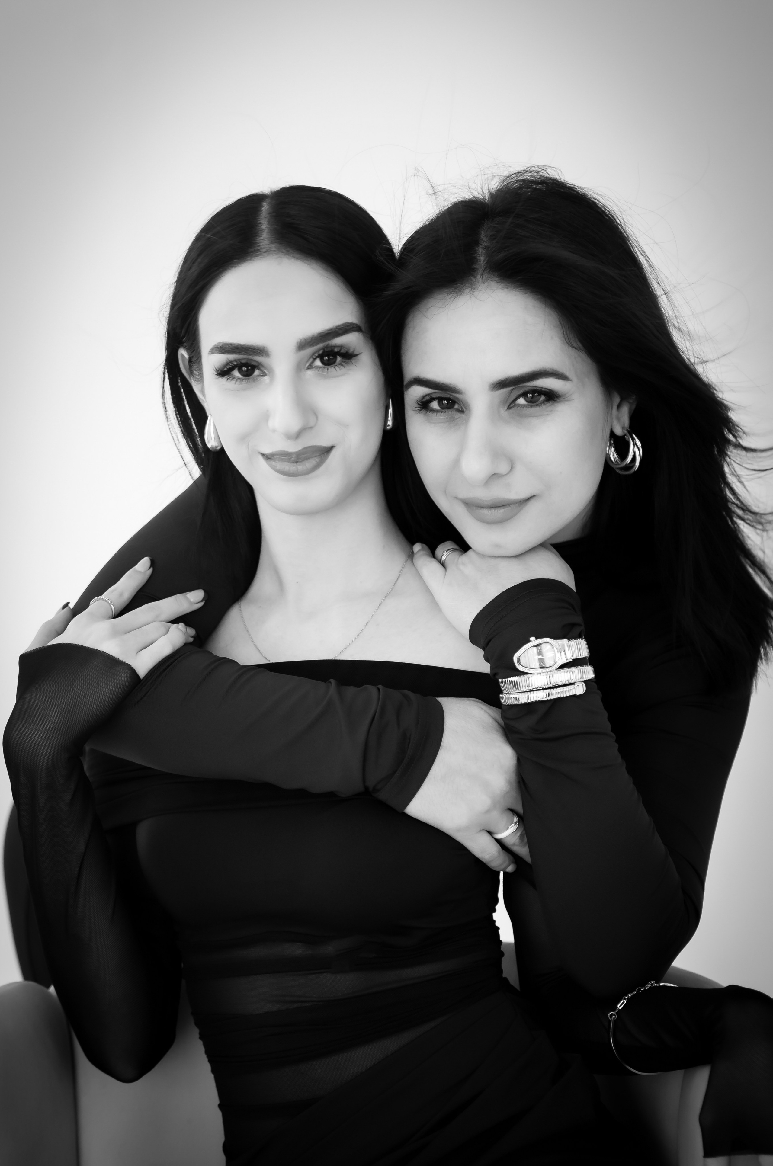 Фотосессия Анны и Алисы. Фотограф в Ростове-на-Дону Анна Малахова