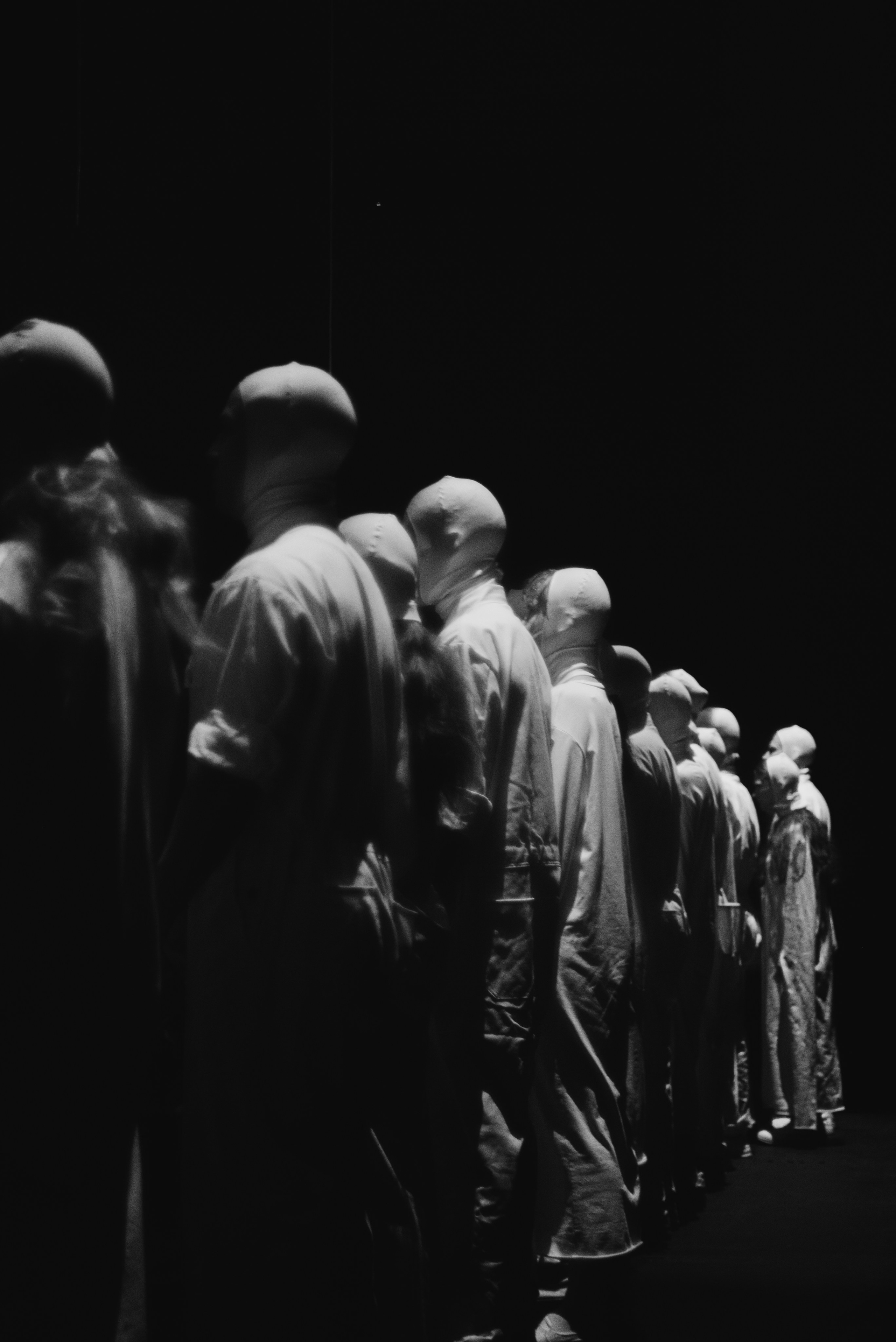 LES AVEUGLES | AUTUMN SEASON. RUSLAN ROZANOV