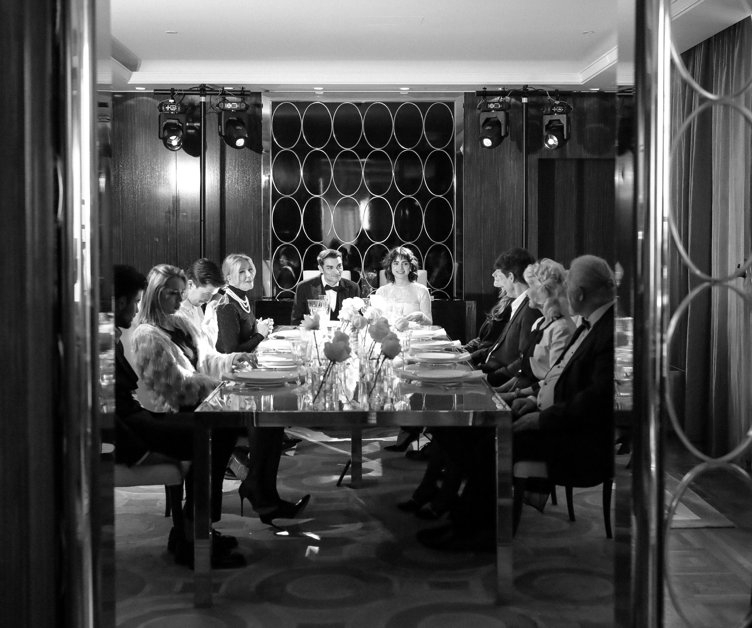 Даниель и Лиза | камерная свадьба. Свадебный фотограф в Москве Наталья Струкова