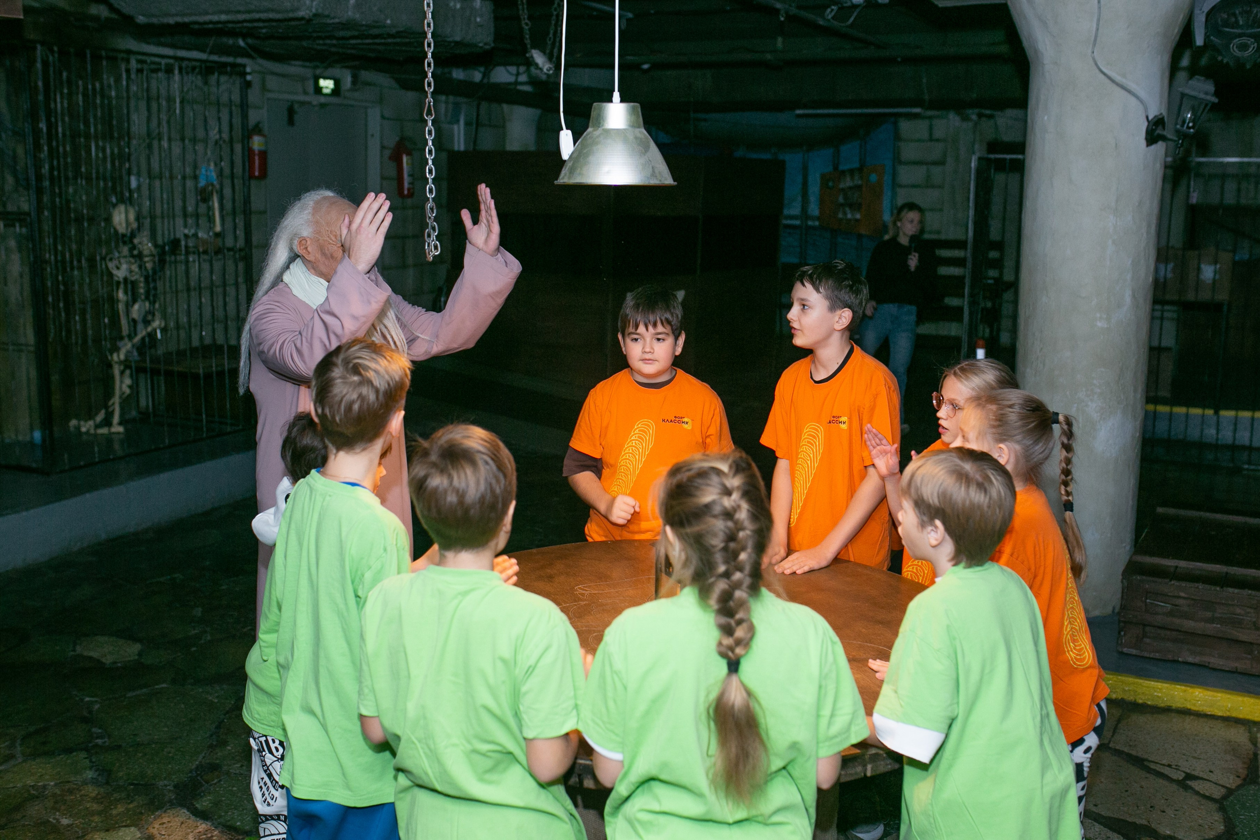 Форт Боярд. Фотограф в Новосибирске Ася Зверева