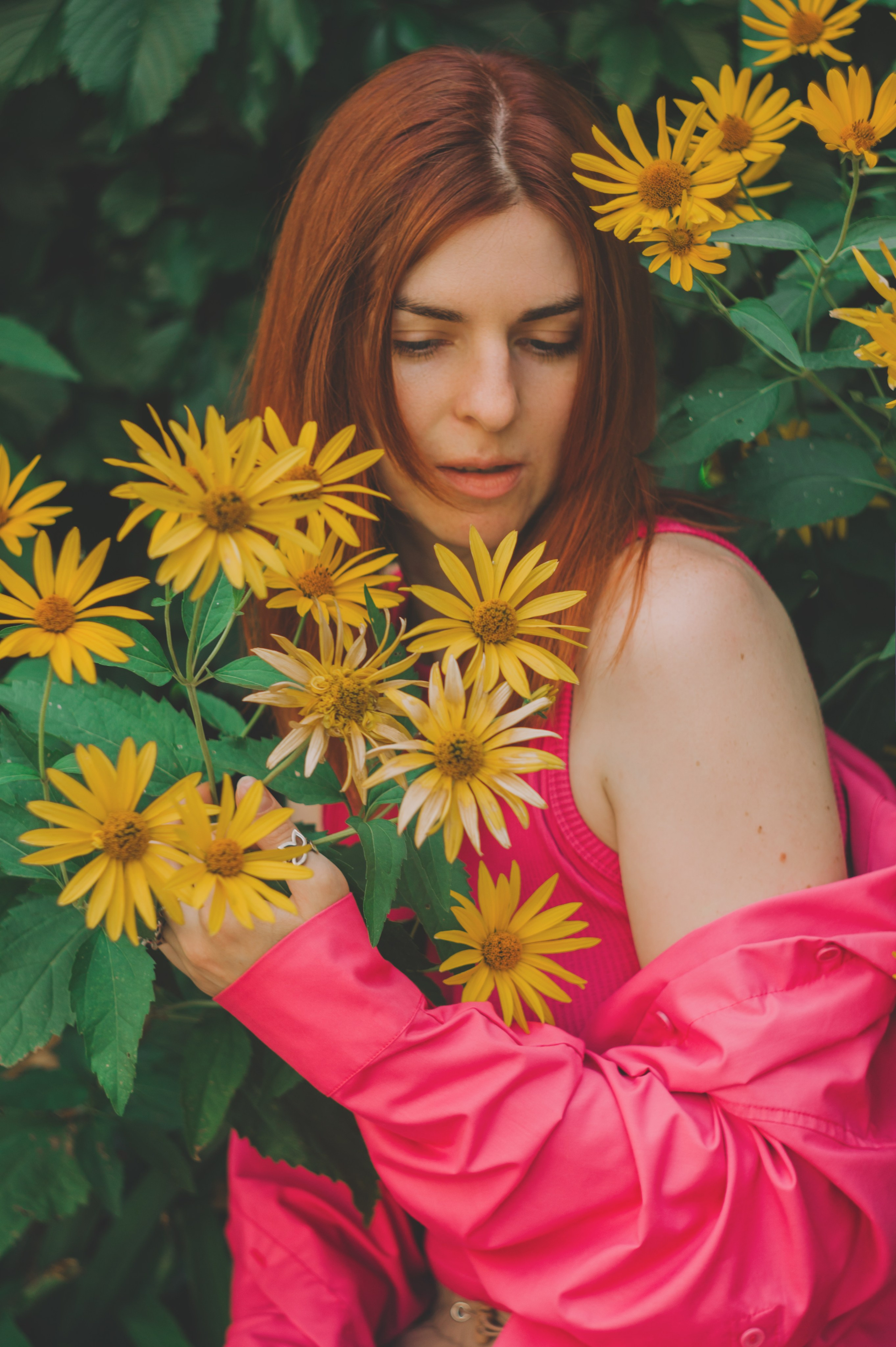 Любовь. Фотограф Людмила Белова