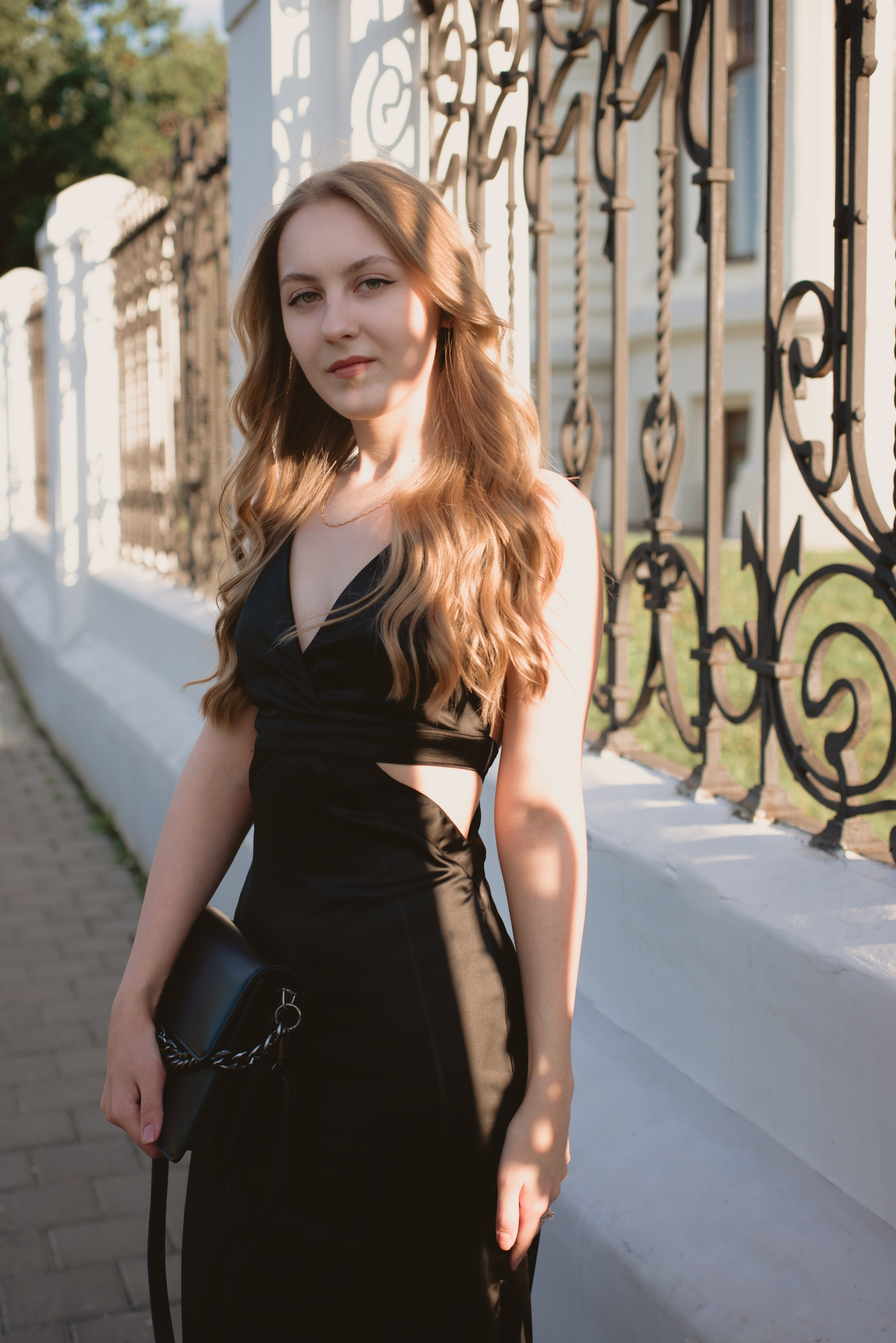 Анна. Фотограф Людмила Белова