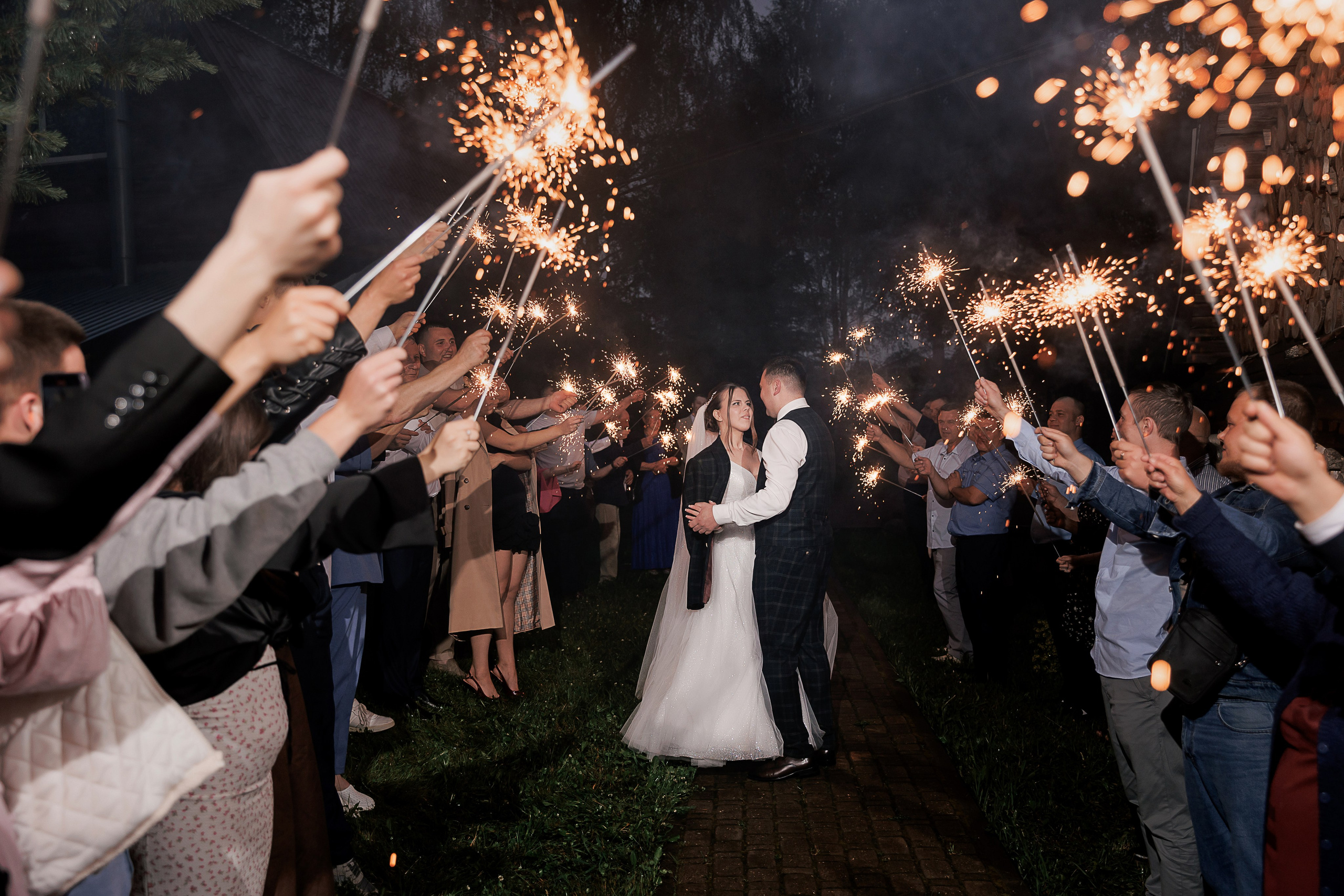 Свадьба Алины и Жени. Свадебный и семейный фотограф в Твери и Тверской области