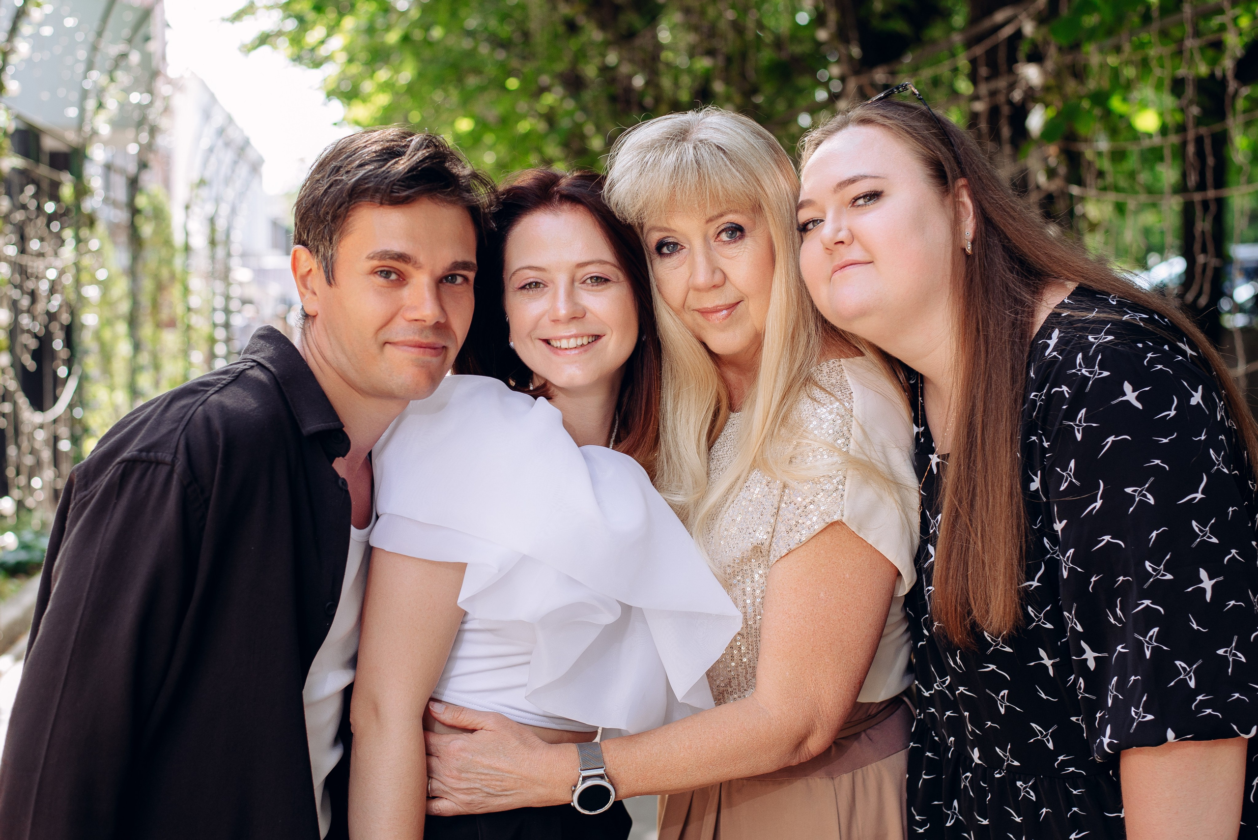 Юбилей 80 лет. Семейный и детский фотограф Иваново Ксения Азаренкова