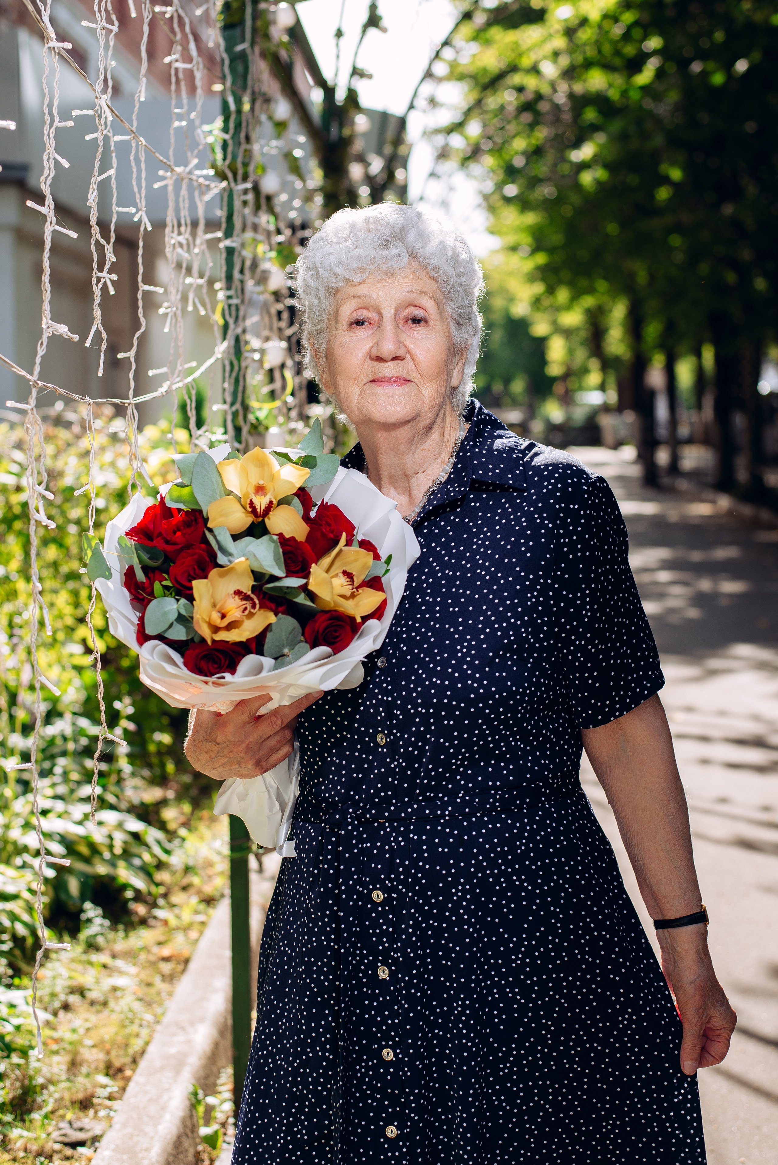 Юбилей 80 лет. Семейный и детский фотограф Иваново Ксения Азаренкова