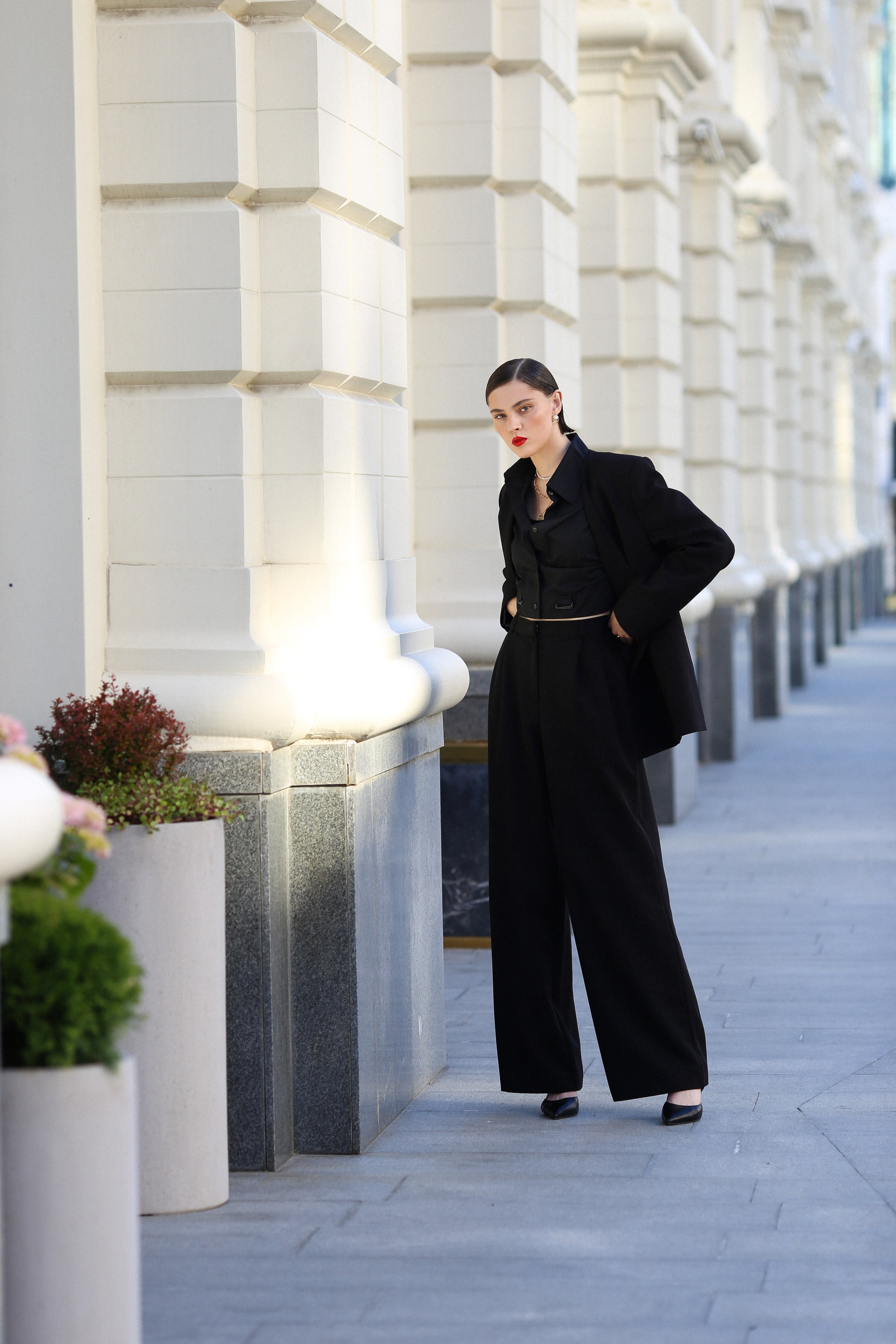 Катя. Фотограф Мария Камышан