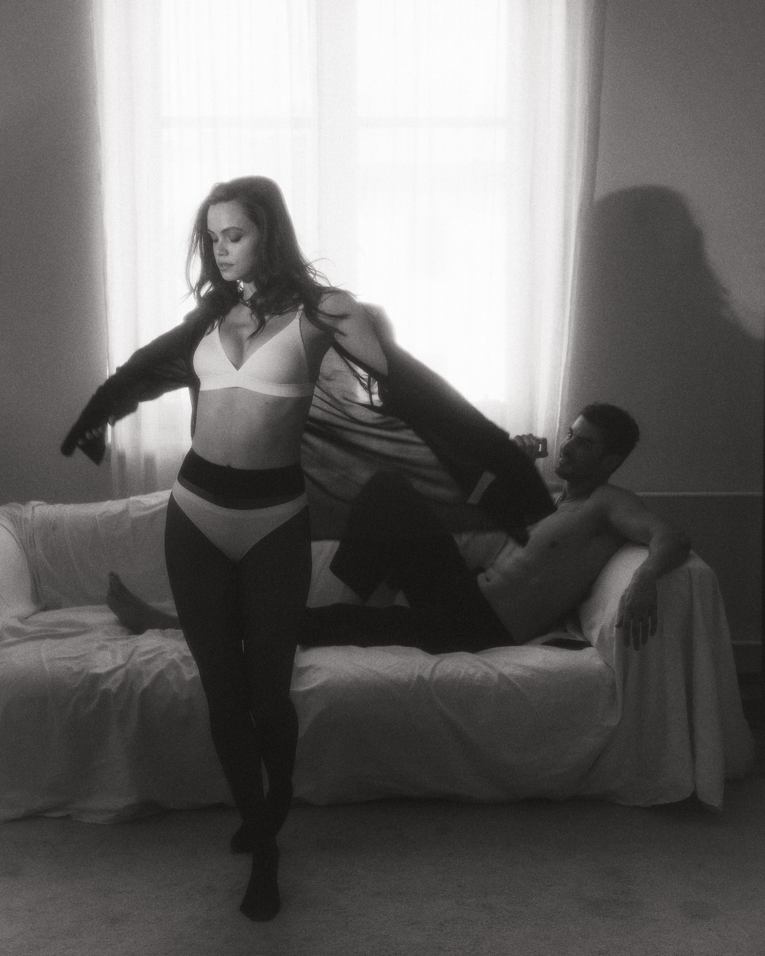 Полина. Фотограф Олеся Скворцова