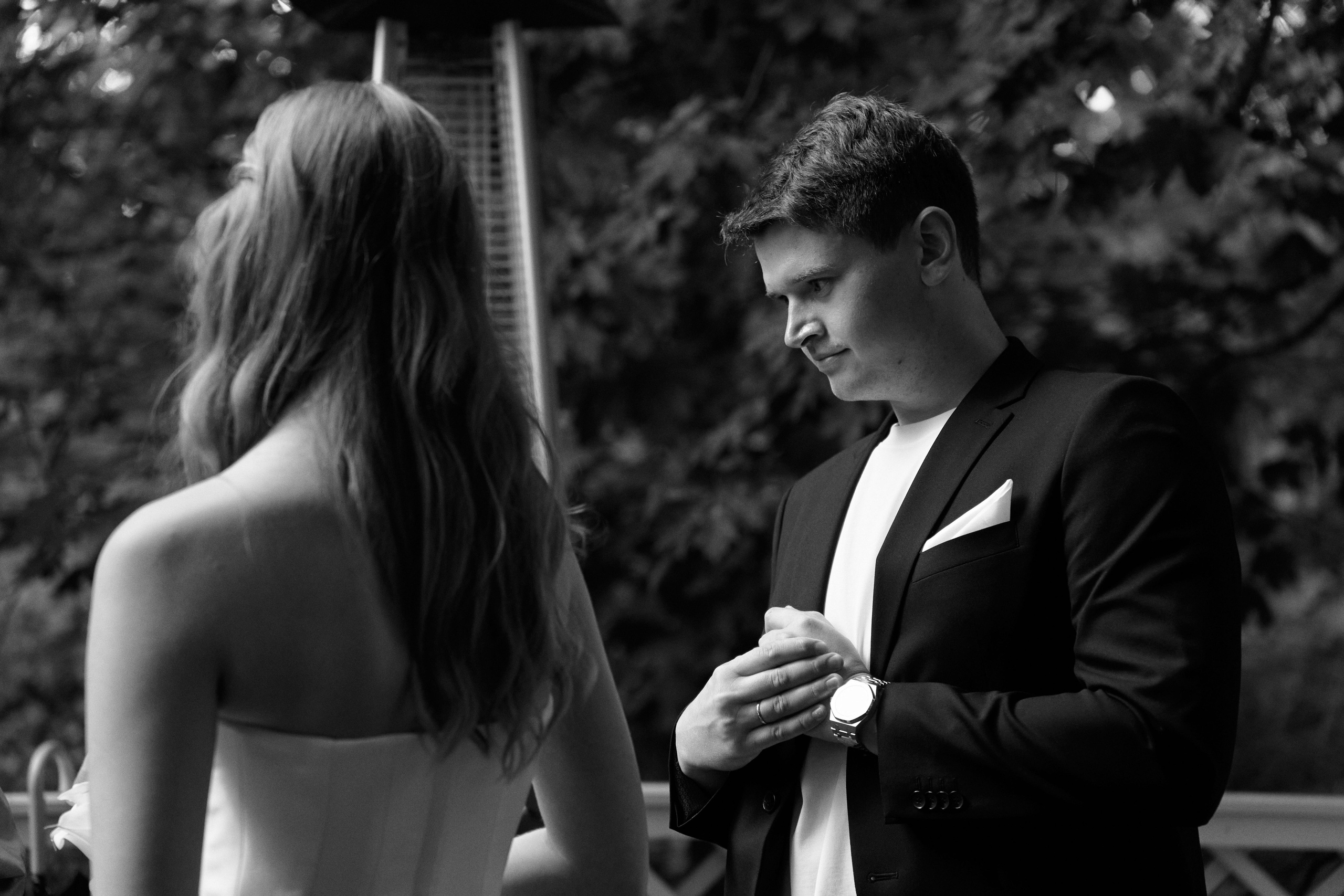 Мария и Владислав. Фотограф Олеся Скворцова