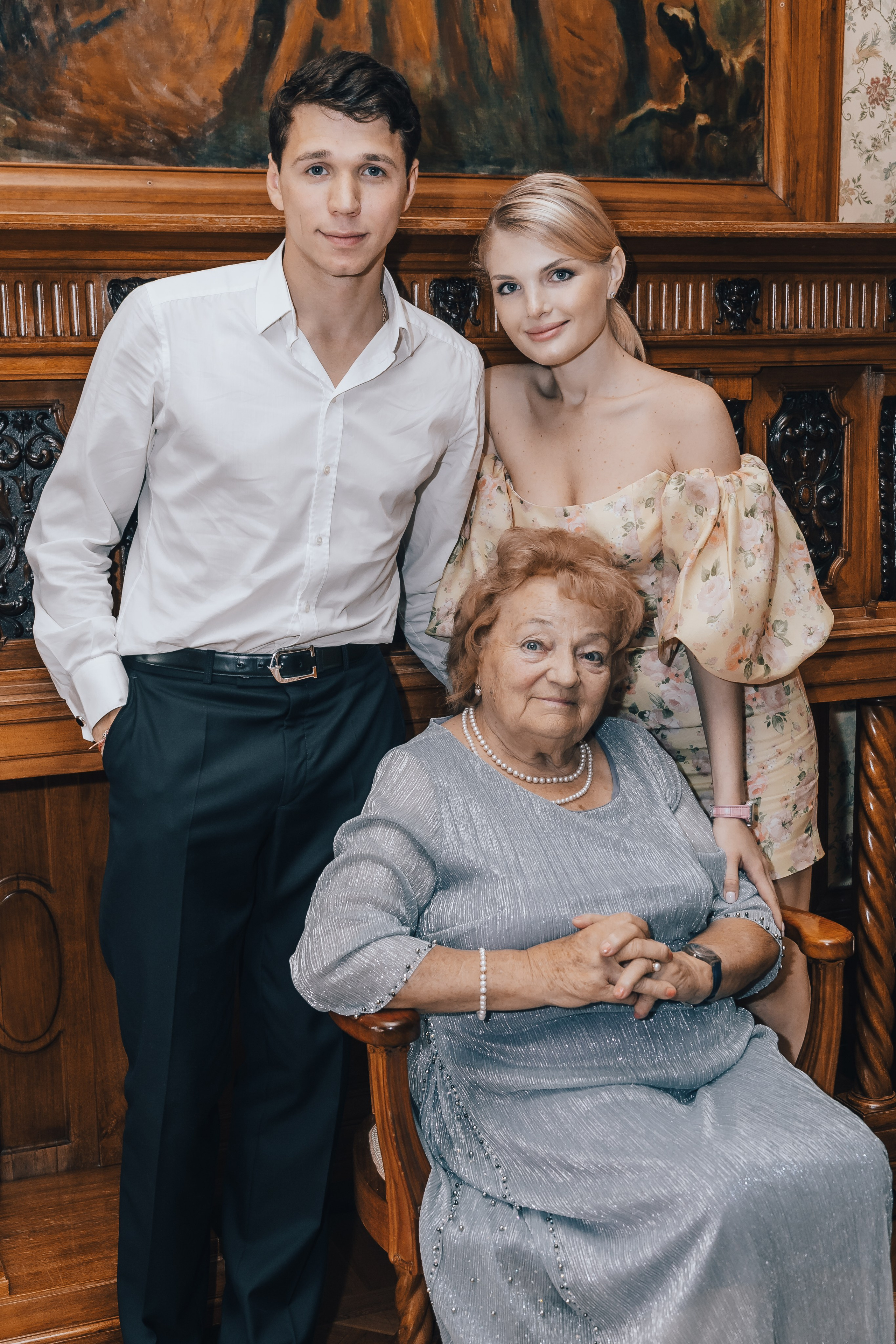 ЮБИЛЕЙ 90 лет. Главная