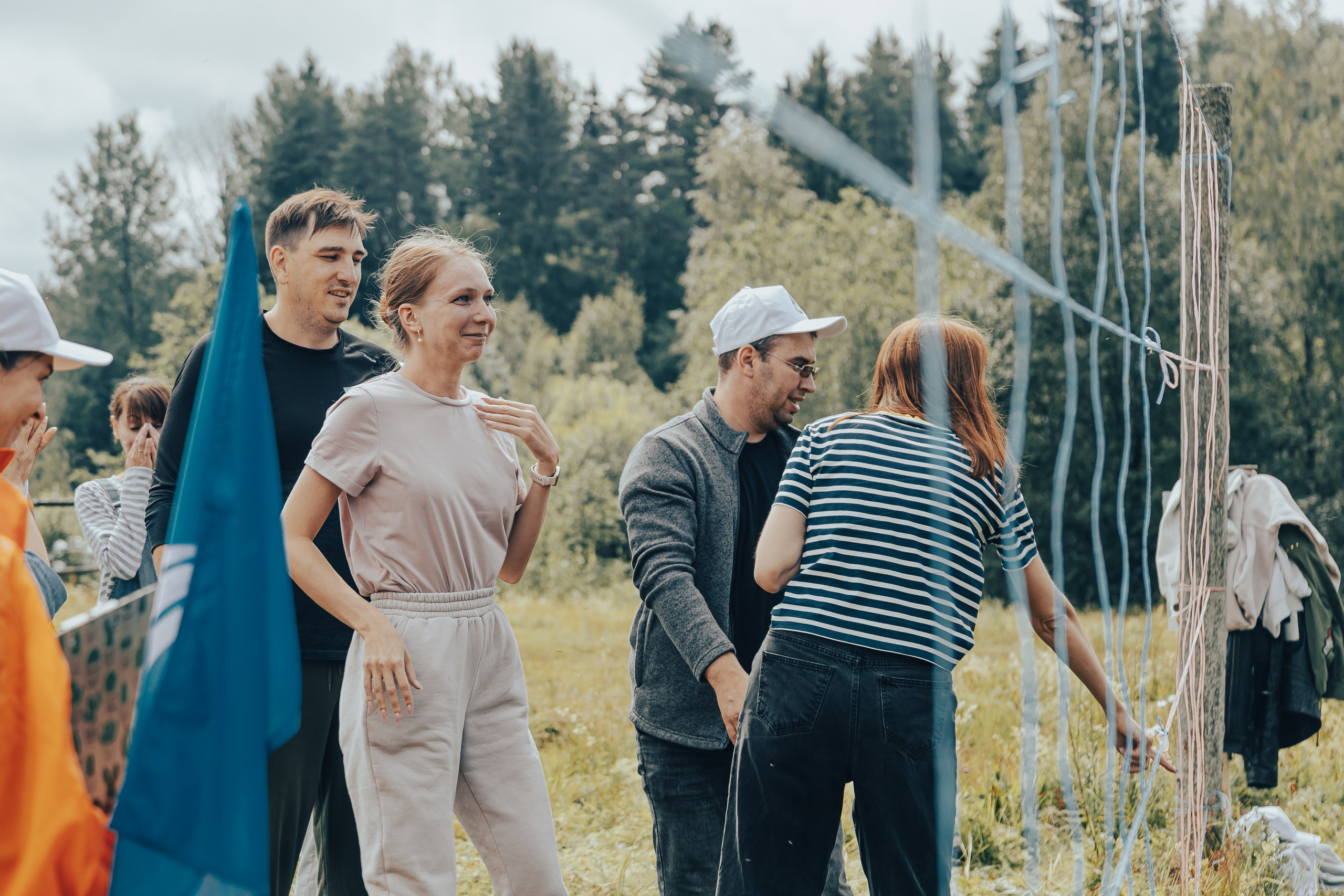 КОРПОРАТИВ ЛЕТНИЙ. Главная