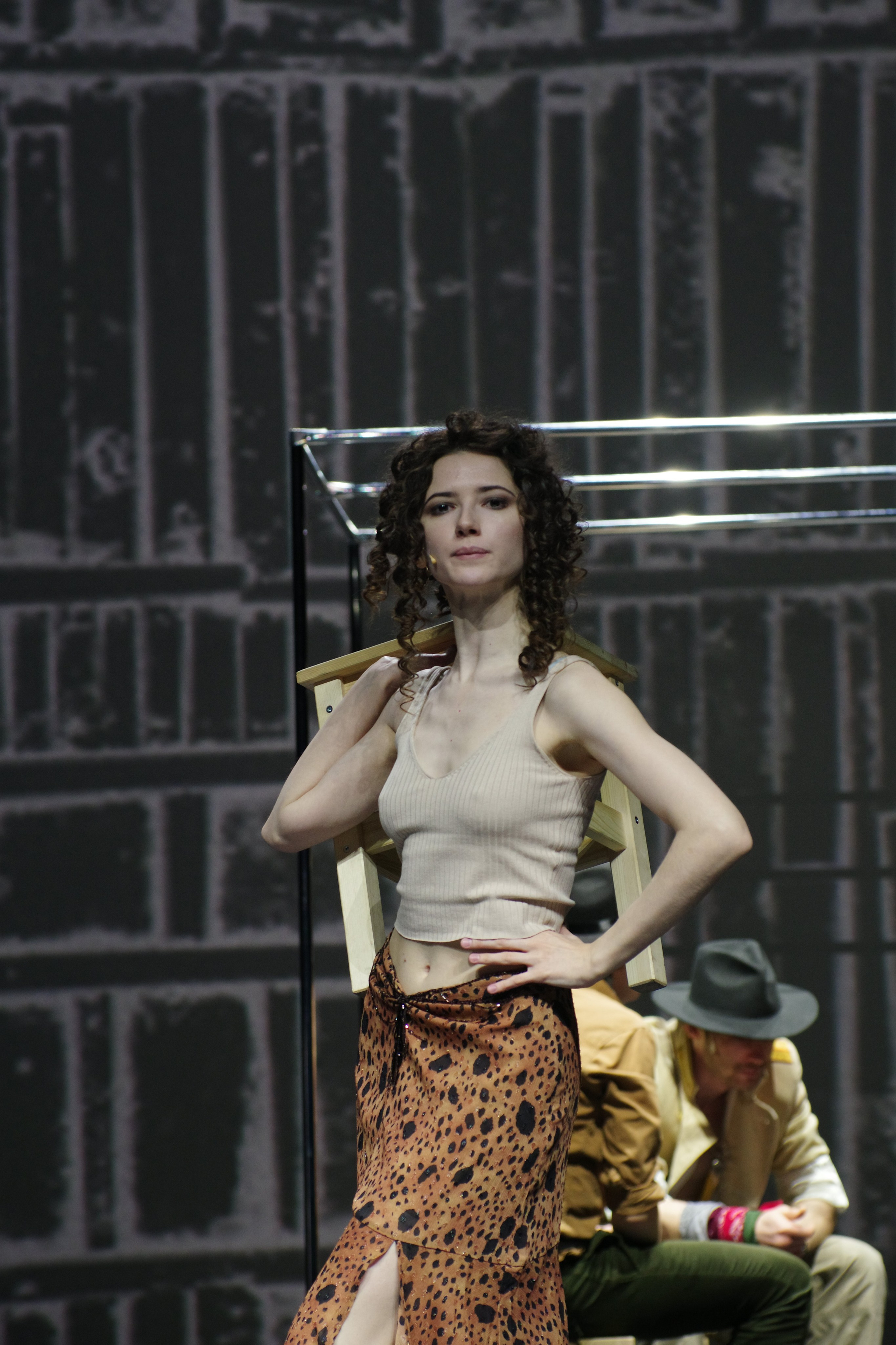 Театр И-Он, Люди и мыши. Семейный и детский фотограф Антон Зорин