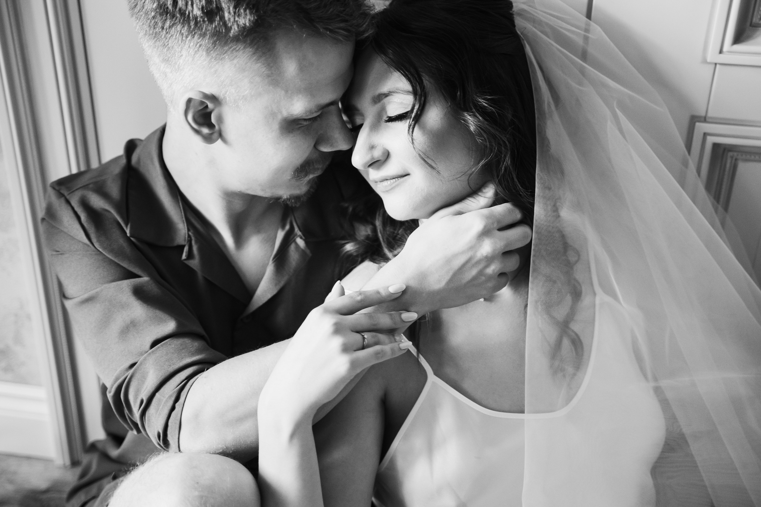 Мария и Иван. Семейный и свадебный фотограф в Санкт-Петербурге и Москве