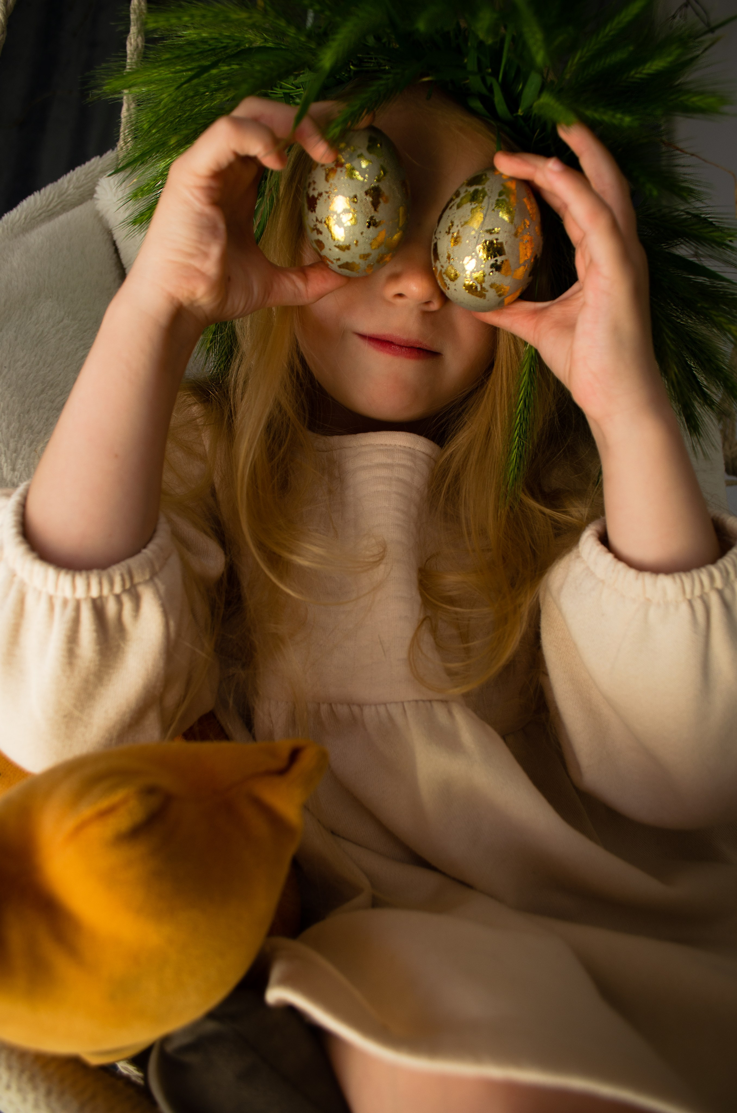 Вера. Пасха. Портретный фотограф в Краснодаре Юлия Кудряшова