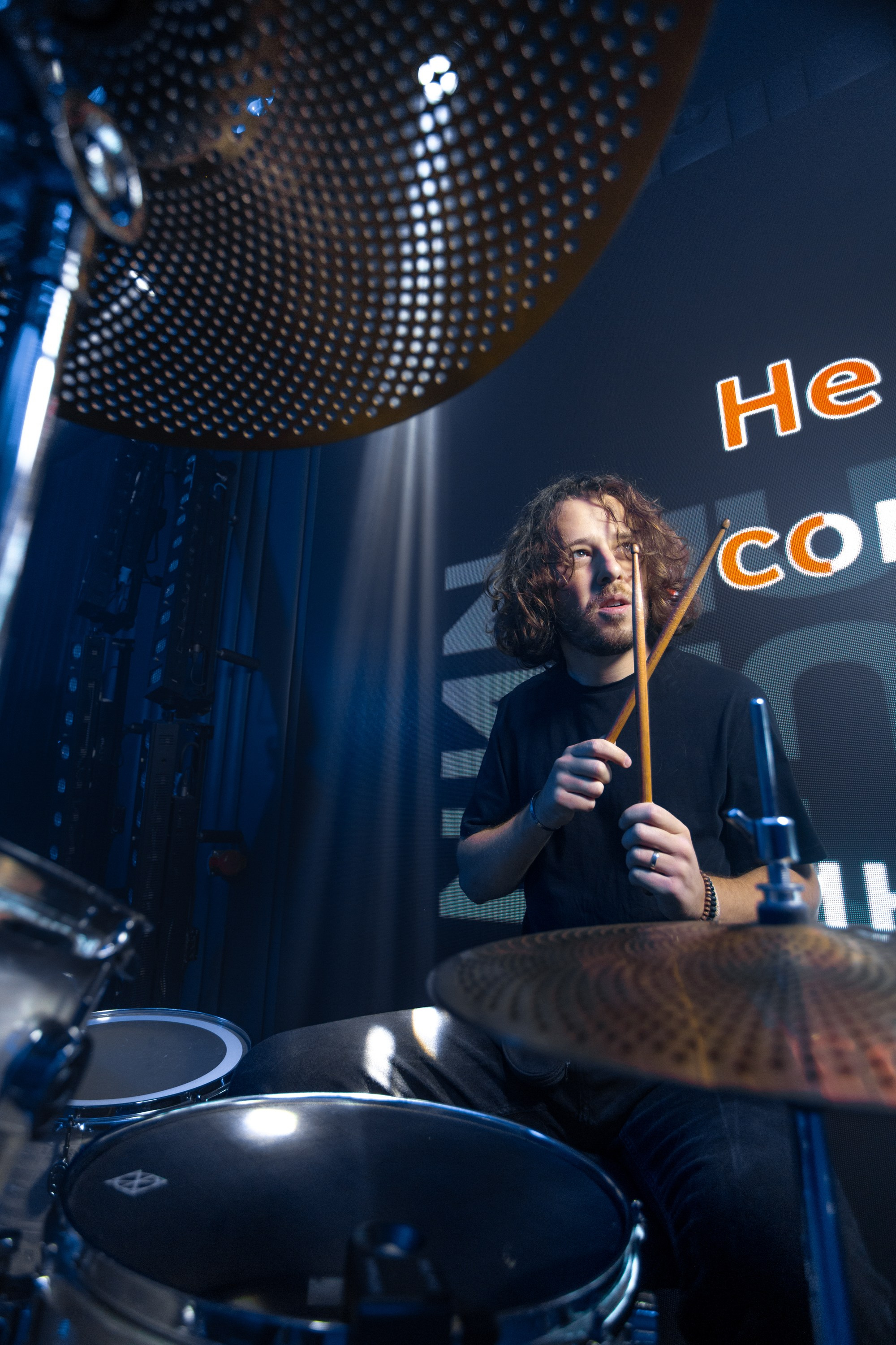 Night life. Dubai photographer