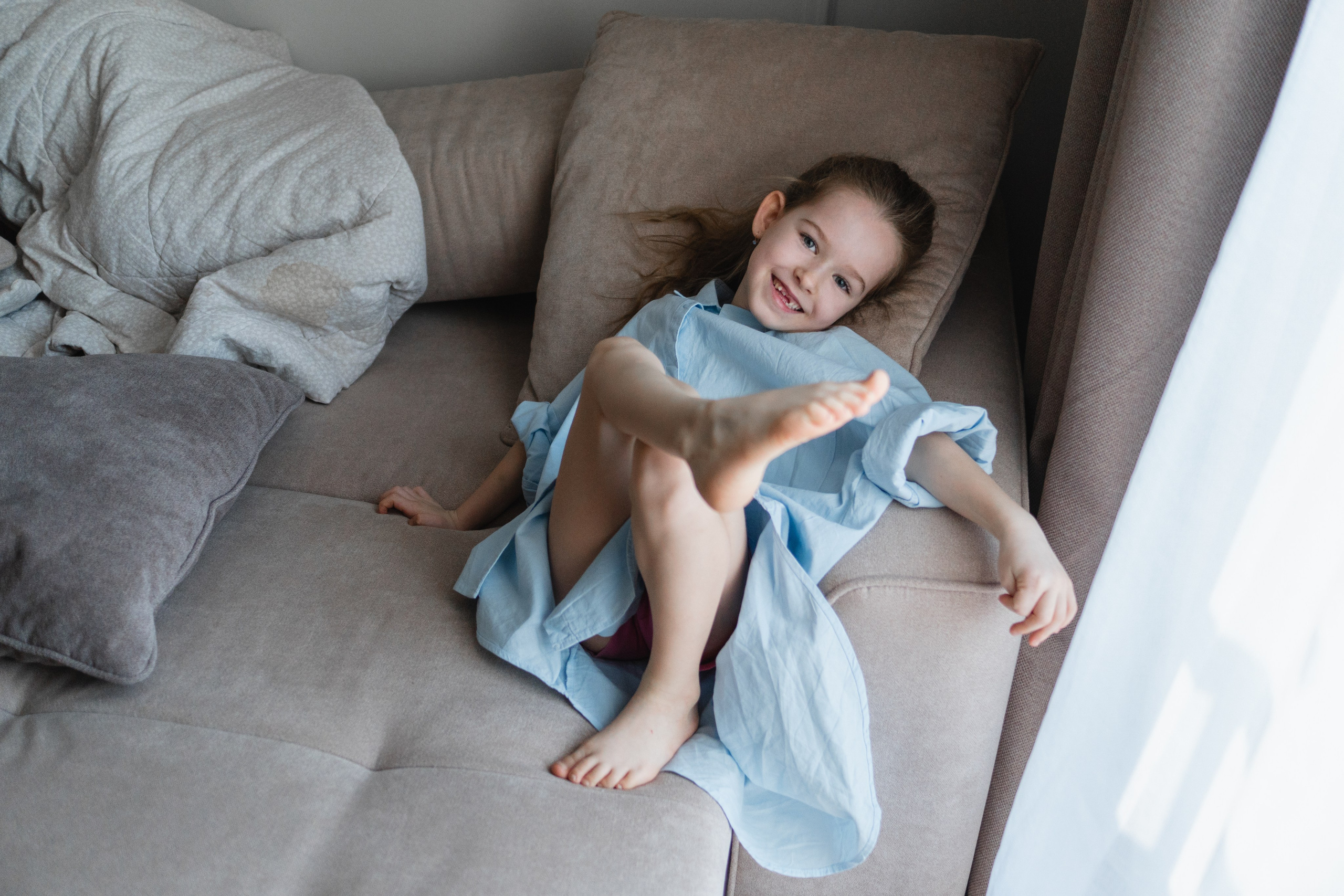 Алена, Лера и Марк. Семейный и детский фотограф в Санкт-Петербурге Наталья Григорьева