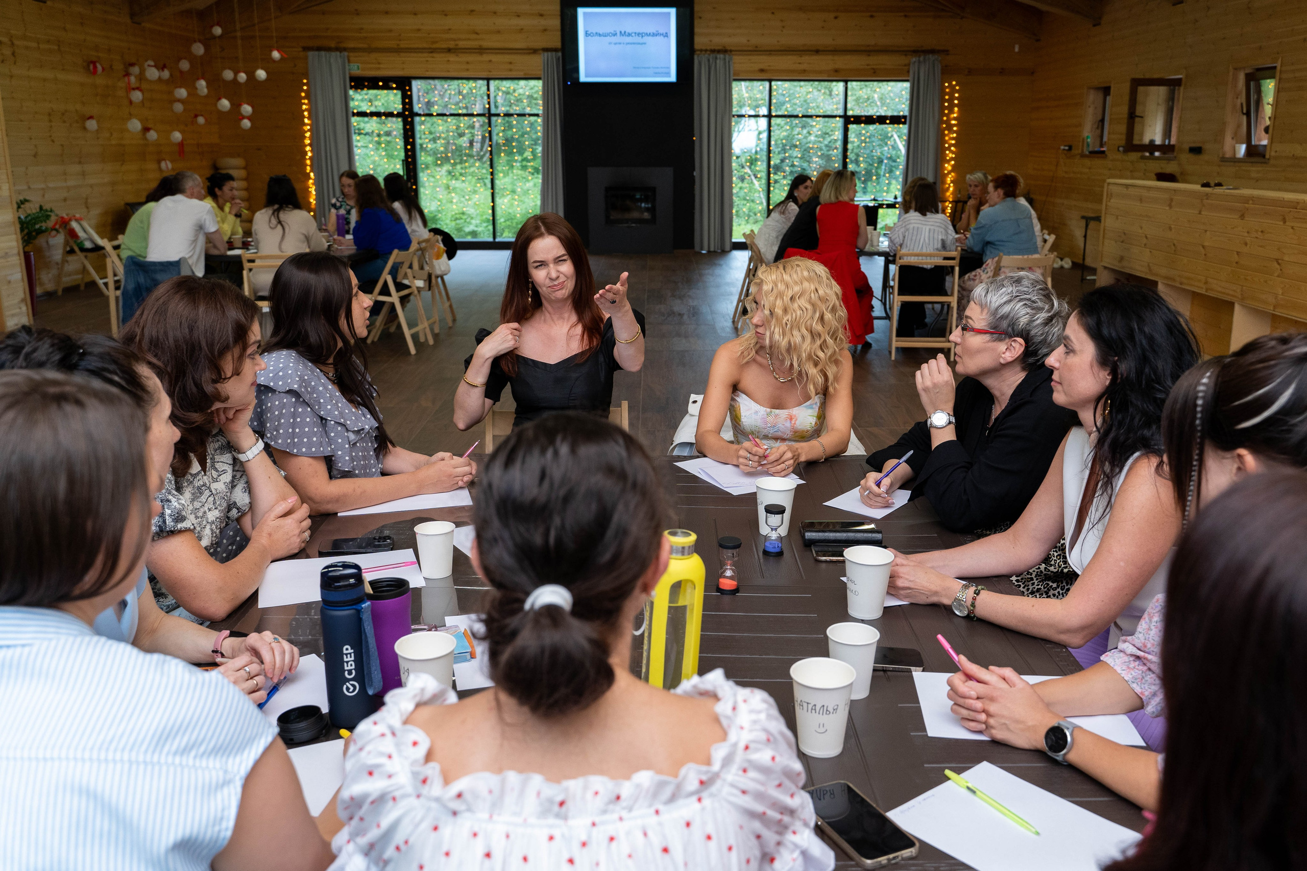 Большой Мастермайнд. Студийный фотограф в Петропавловске-Камчатском