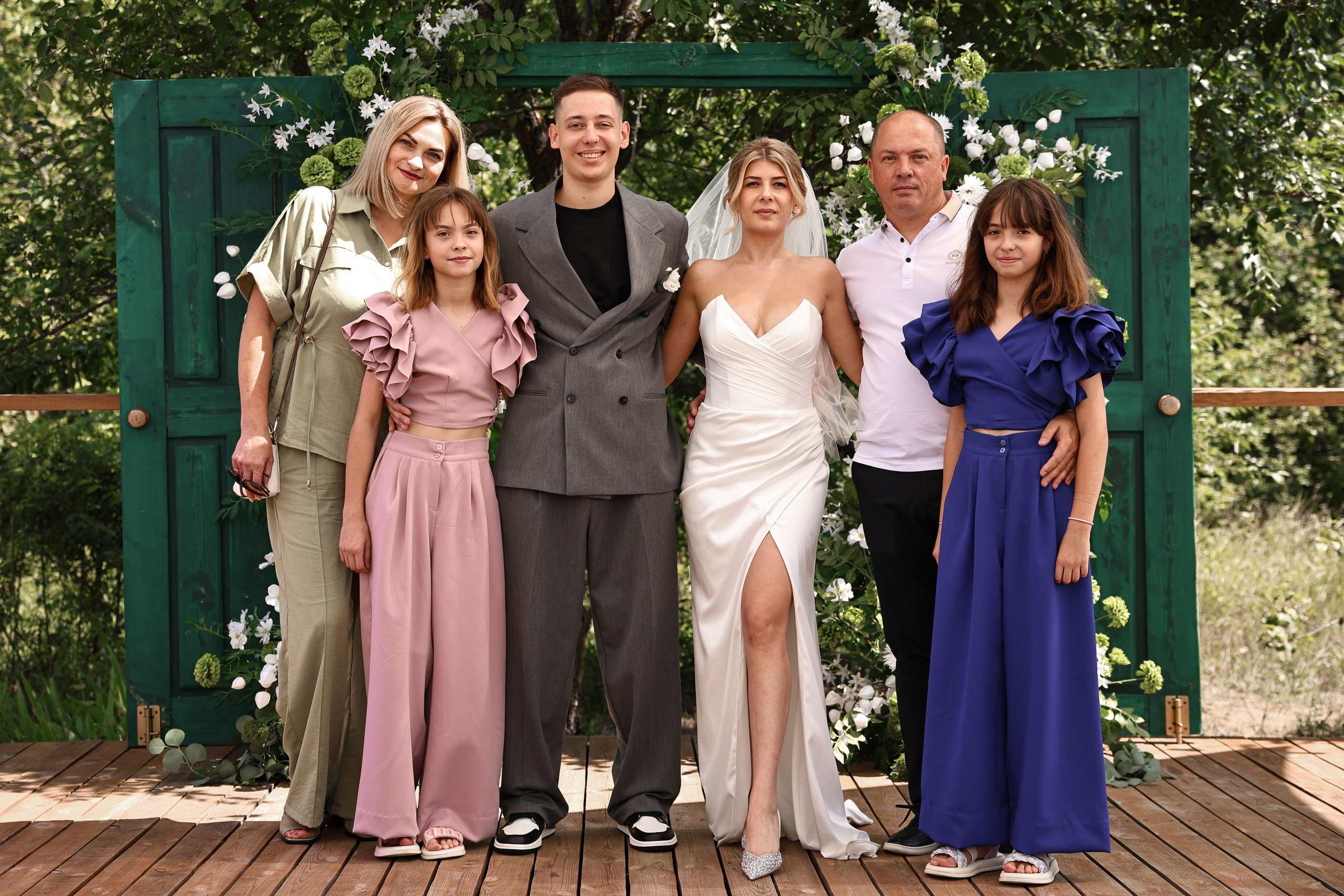 Алина и Дима. Анастасия Камал. Фотограф Саратов