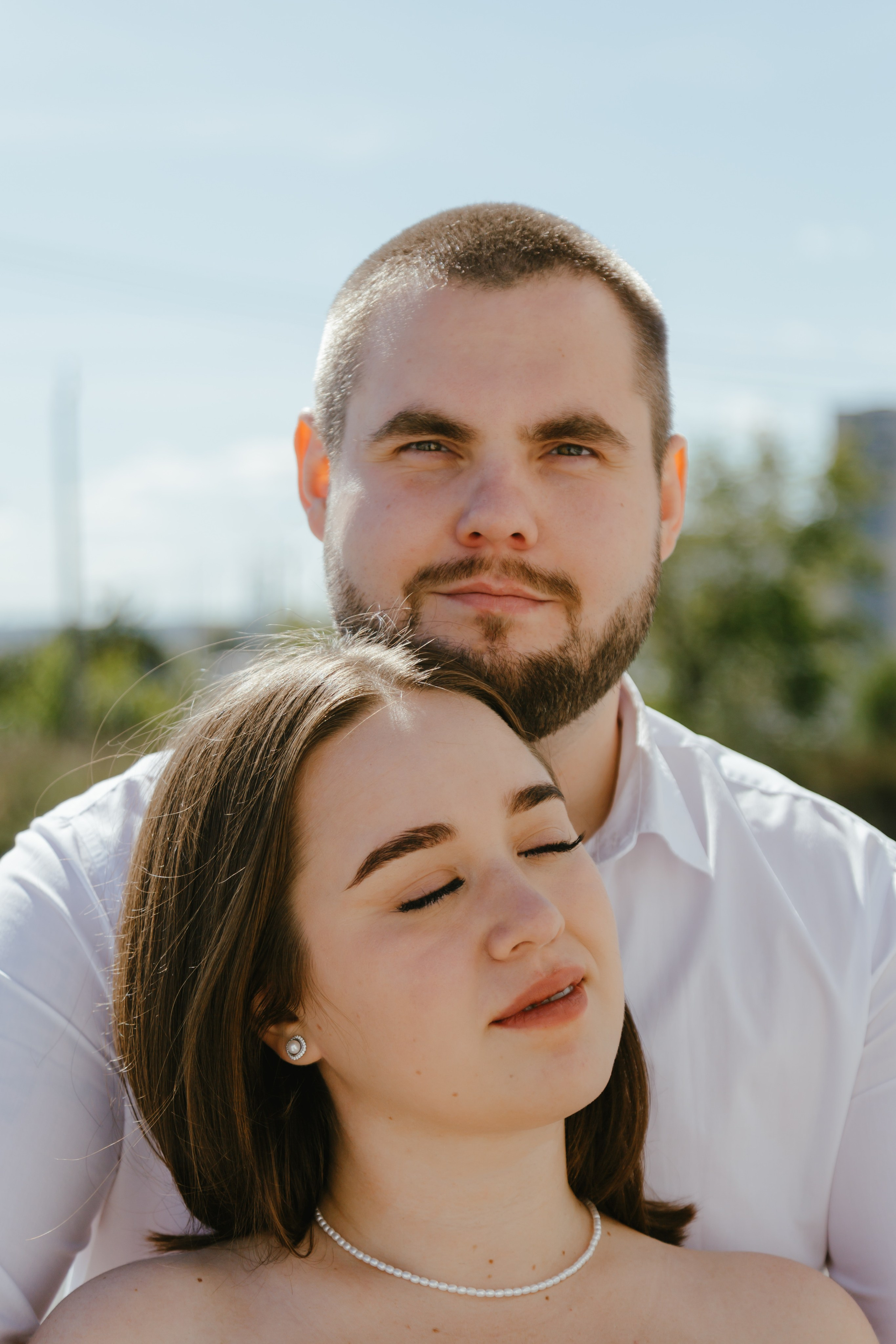 Даниил и Ксения. Семейный фотограф Абулгазина Катерина