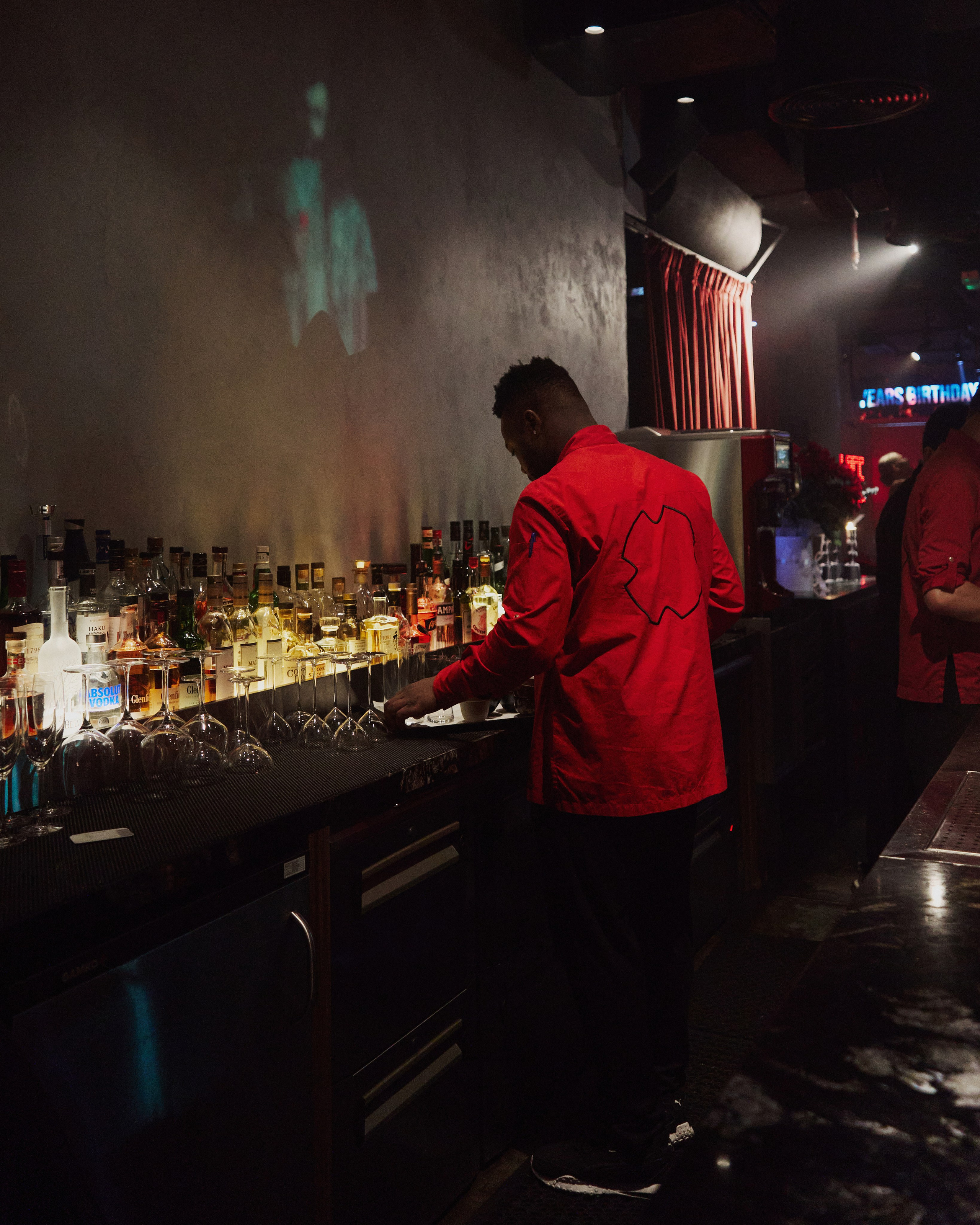 HOOKAH PLACE (reportage). NOIZOMAX Художественный фотограф в Дубай