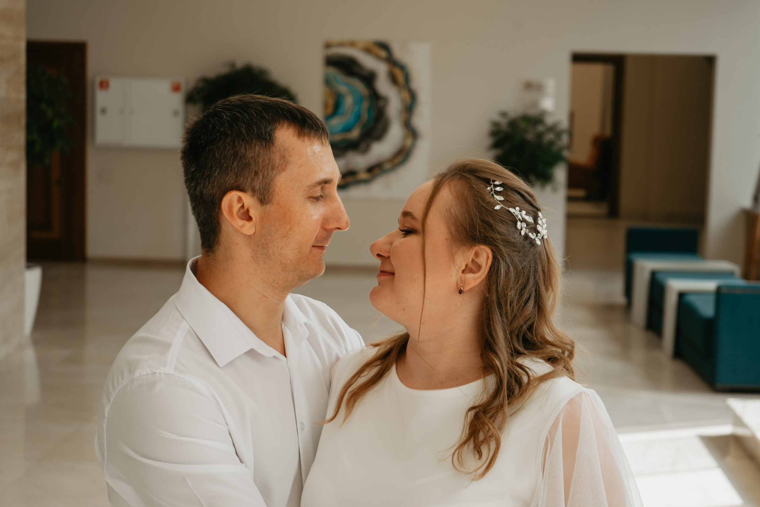 Татьяна и Иван. Концептуальный фотограф Шлыкова Ольга