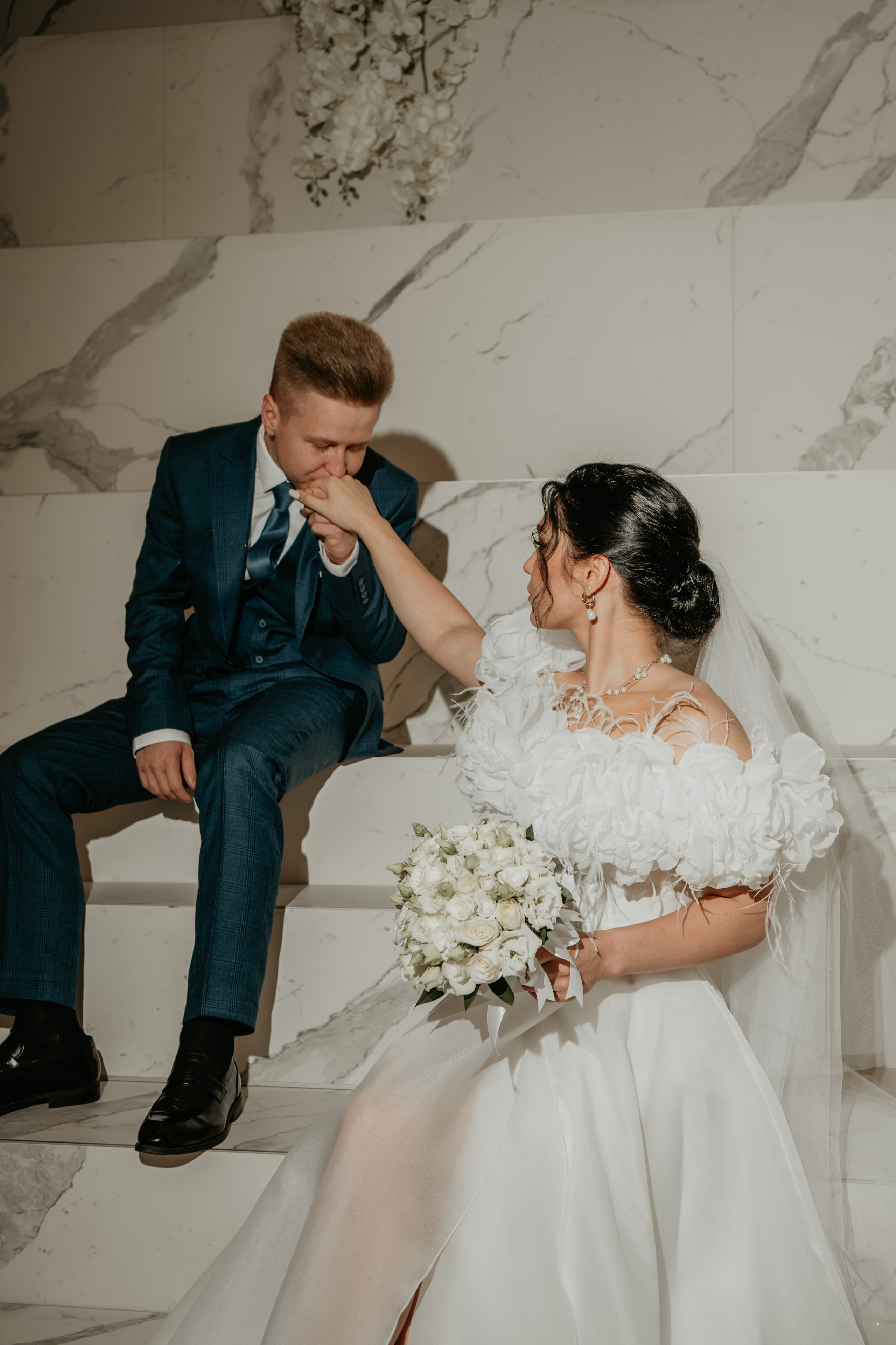 Иван и Евгения. Концептуальный фотограф Шлыкова Ольга