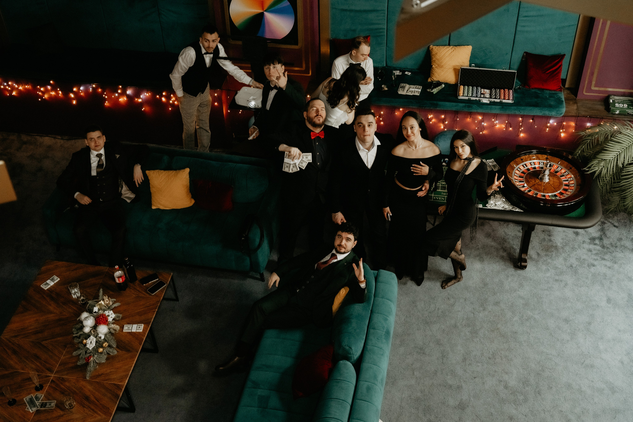 День рождения Денис. Концептуальный фотограф Шлыкова Ольга