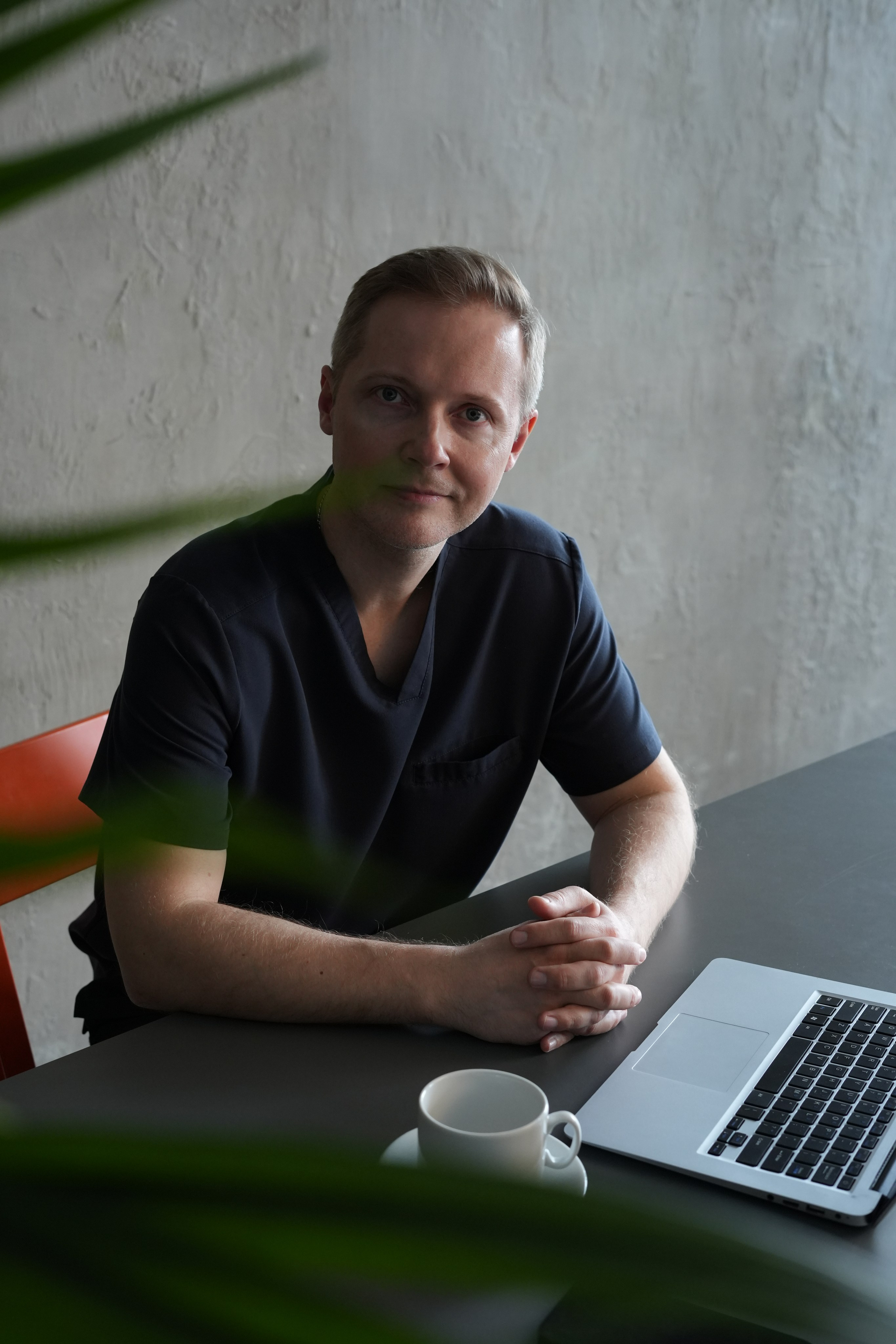 Александр. Концептуальный фотограф Шлыкова Ольга