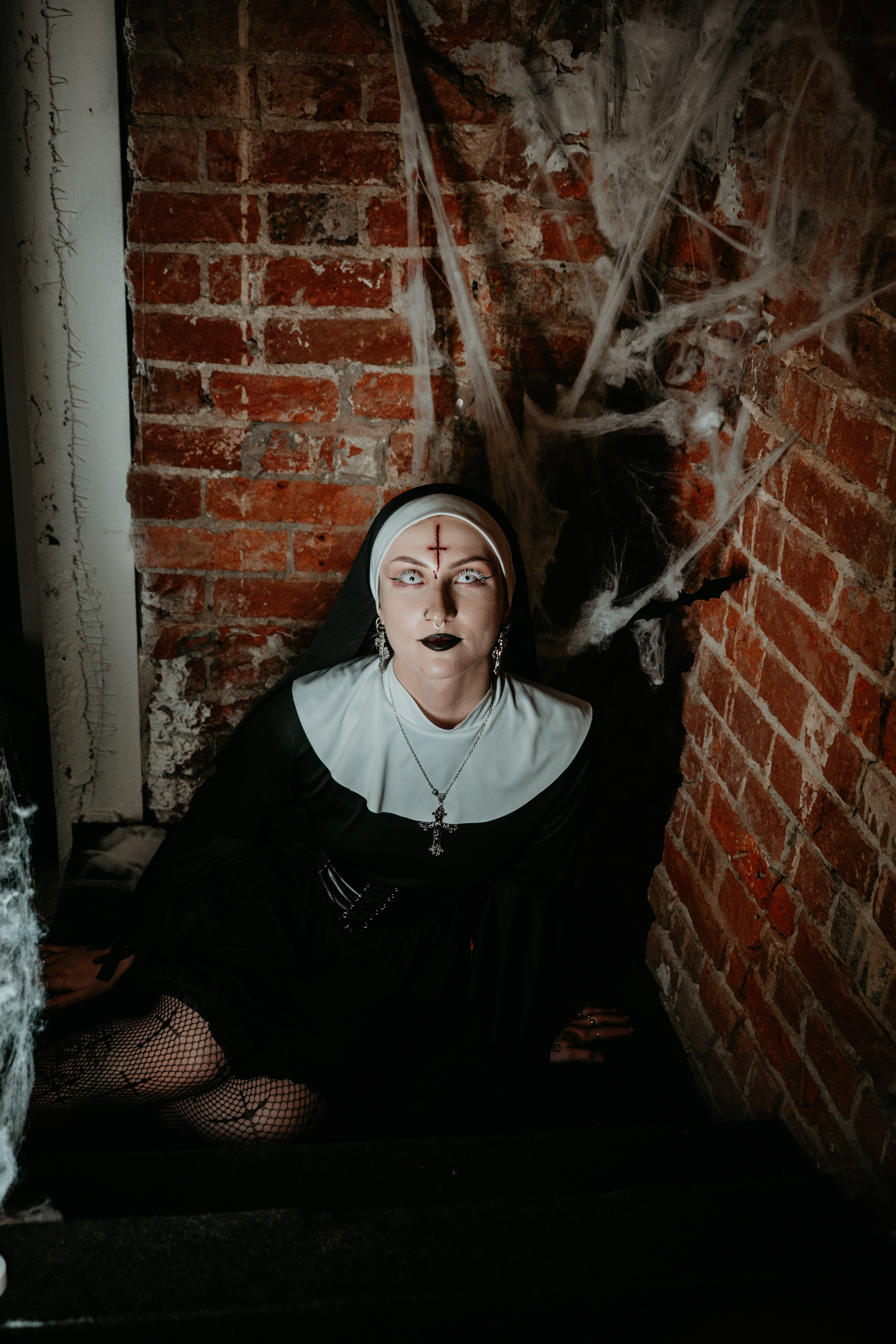 Кооператив Halloween. Концептуальный фотограф Шлыкова Ольга