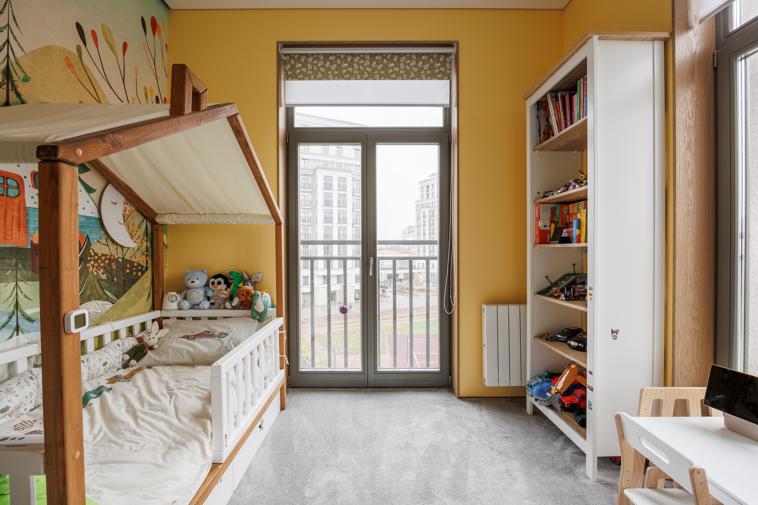 Фотосъёмка квартиры с дизайнерским ремонтом