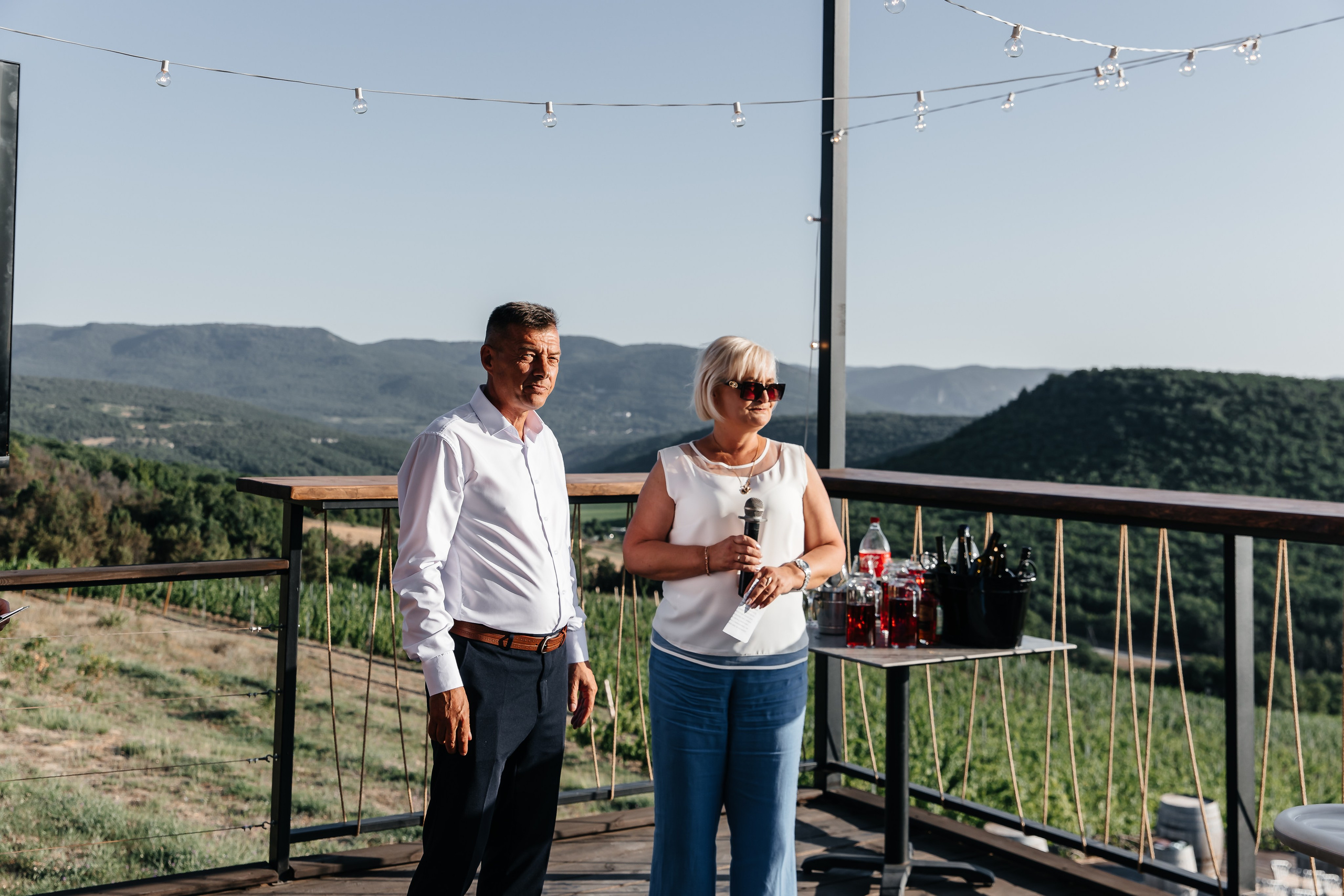 Свадьба на винодельне. Анонс для Ивана и Виктории. Свадебный фотограф в Крыму и Севастополе Ольга Баскакова