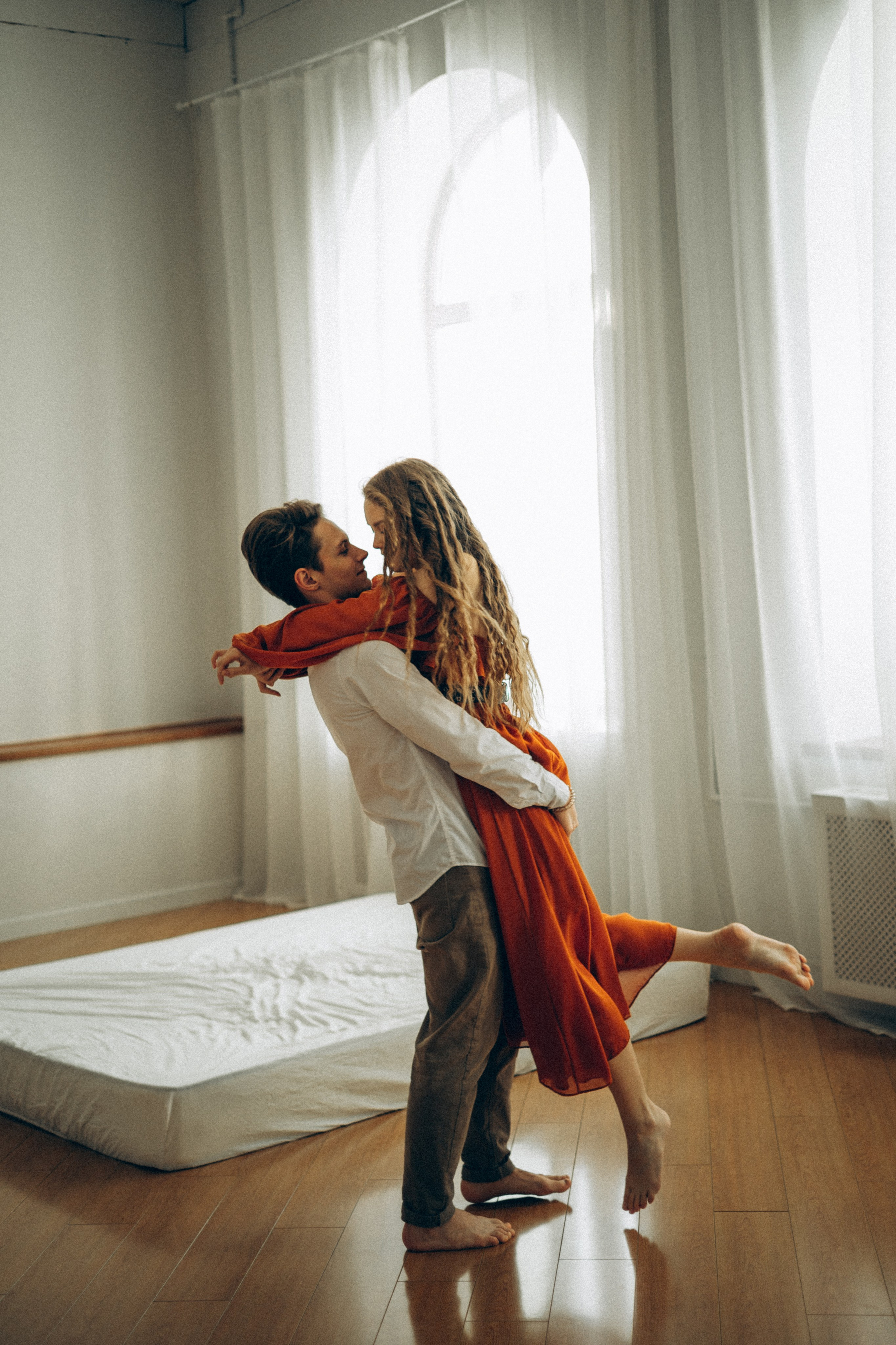 Катя & Дима. Виктория Файфер| фотограф Новосибирск